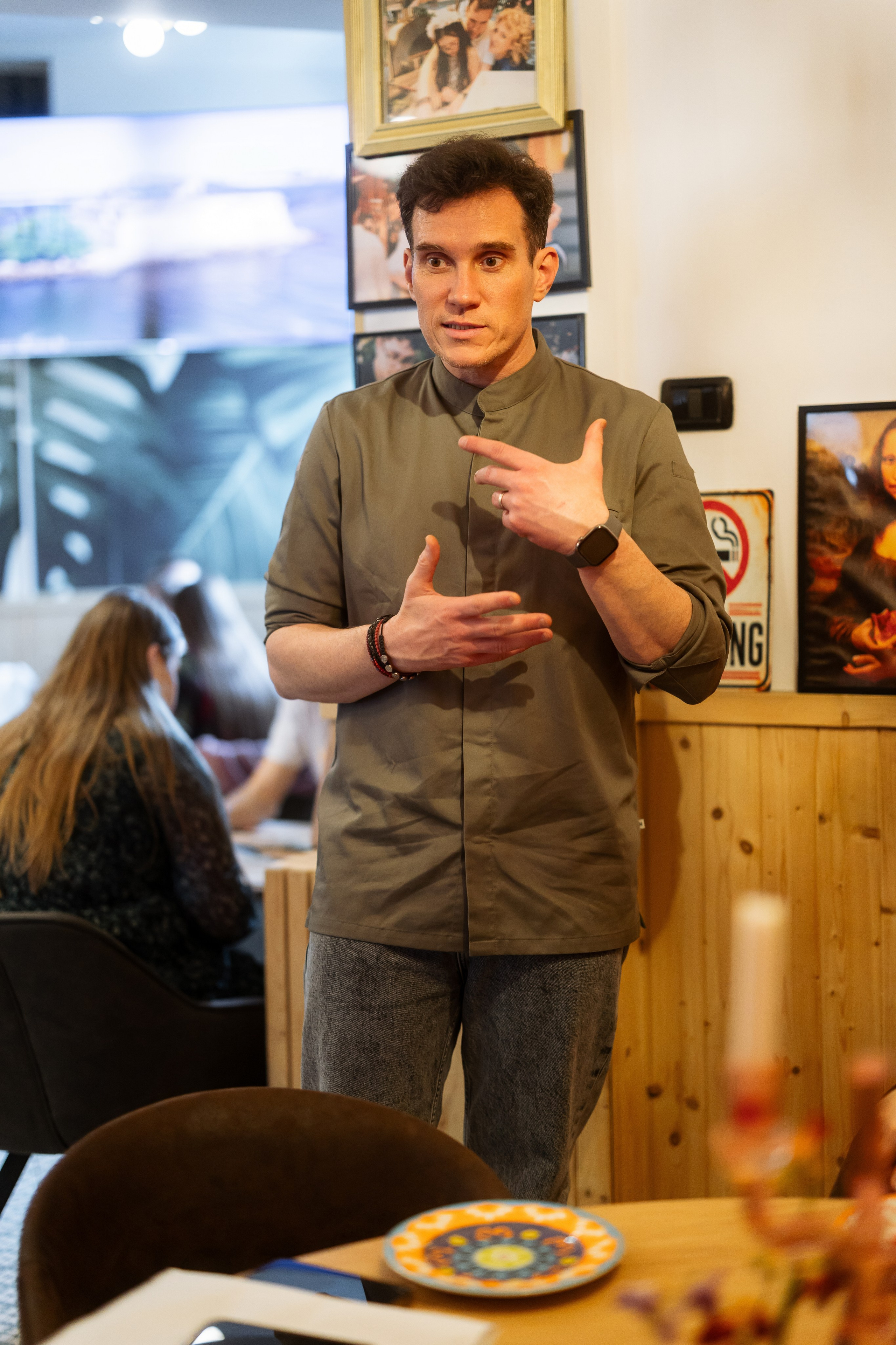 Taste Busters 3. Marius Ciocan