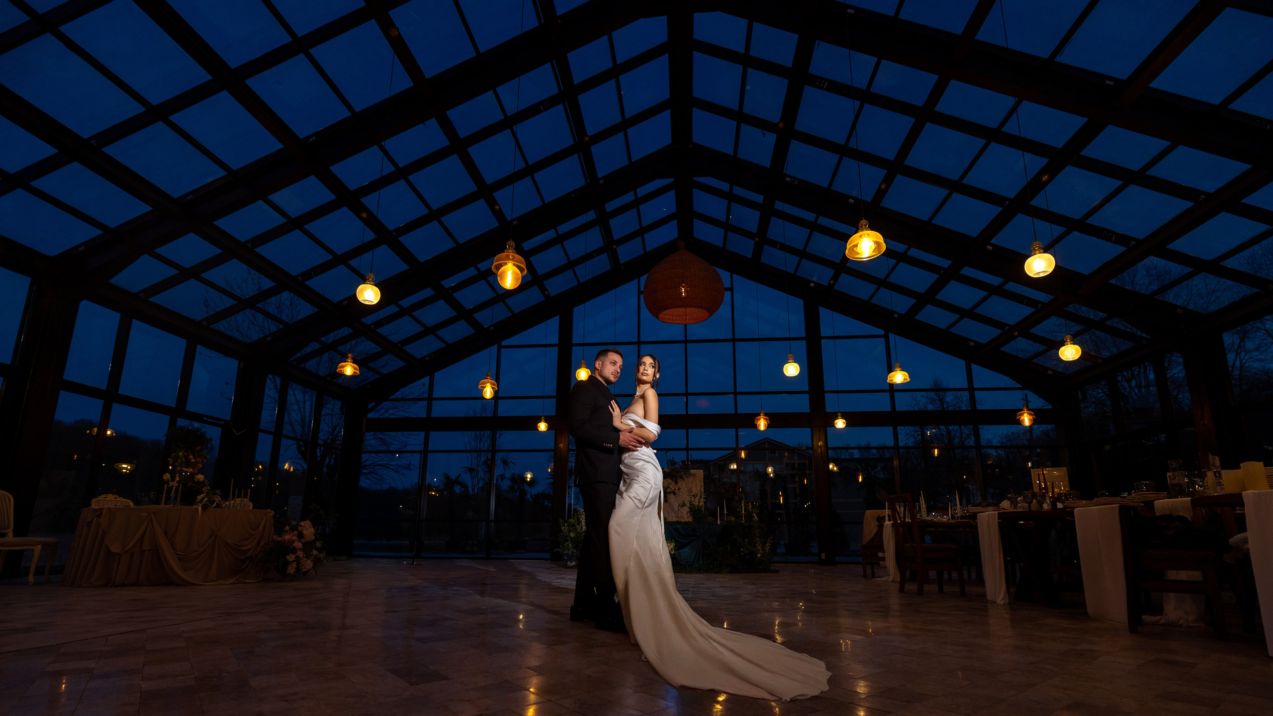 Styled Shoot Ana Dermaschi. Marius Ciocan