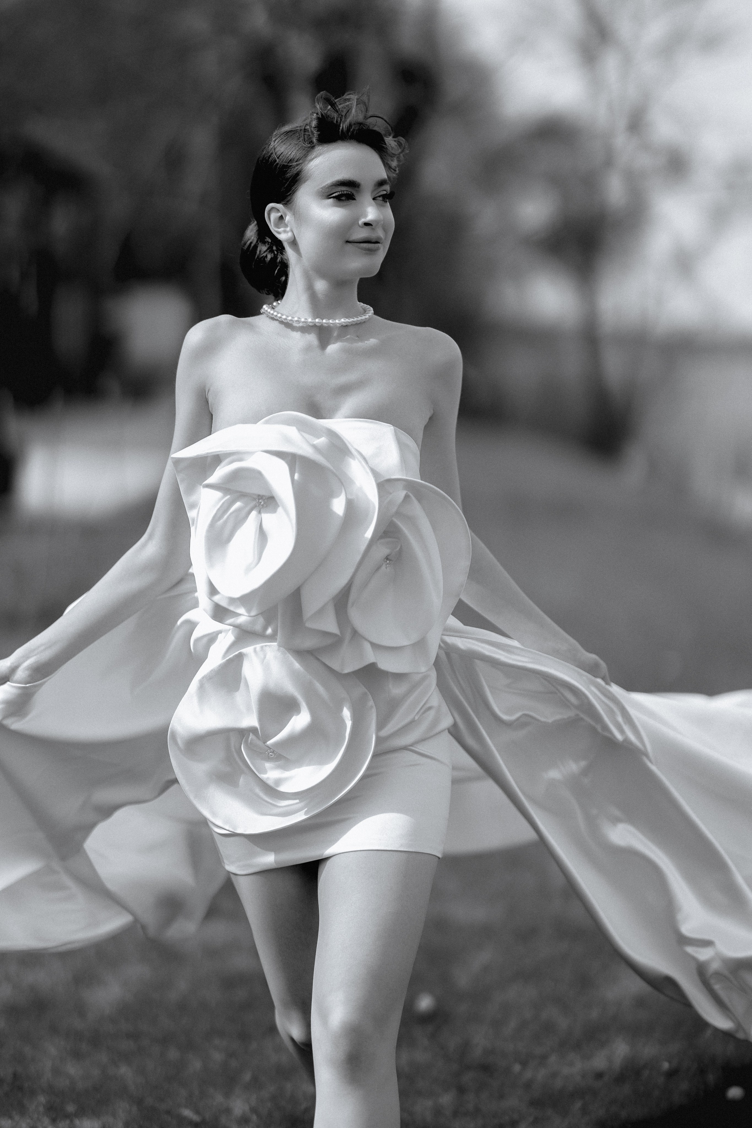 Styled Shoot Ana Dermaschi. Marius Ciocan