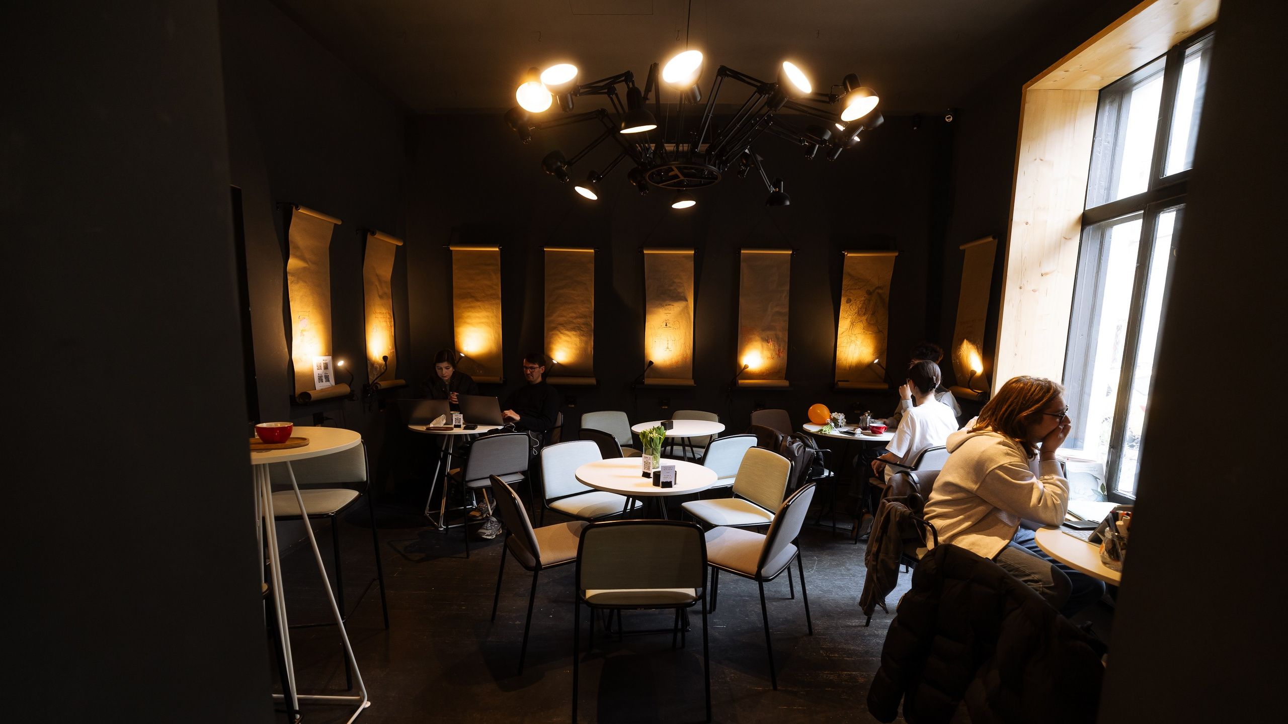 Atelier degustare - Eliada & Dospino. Marius Ciocan