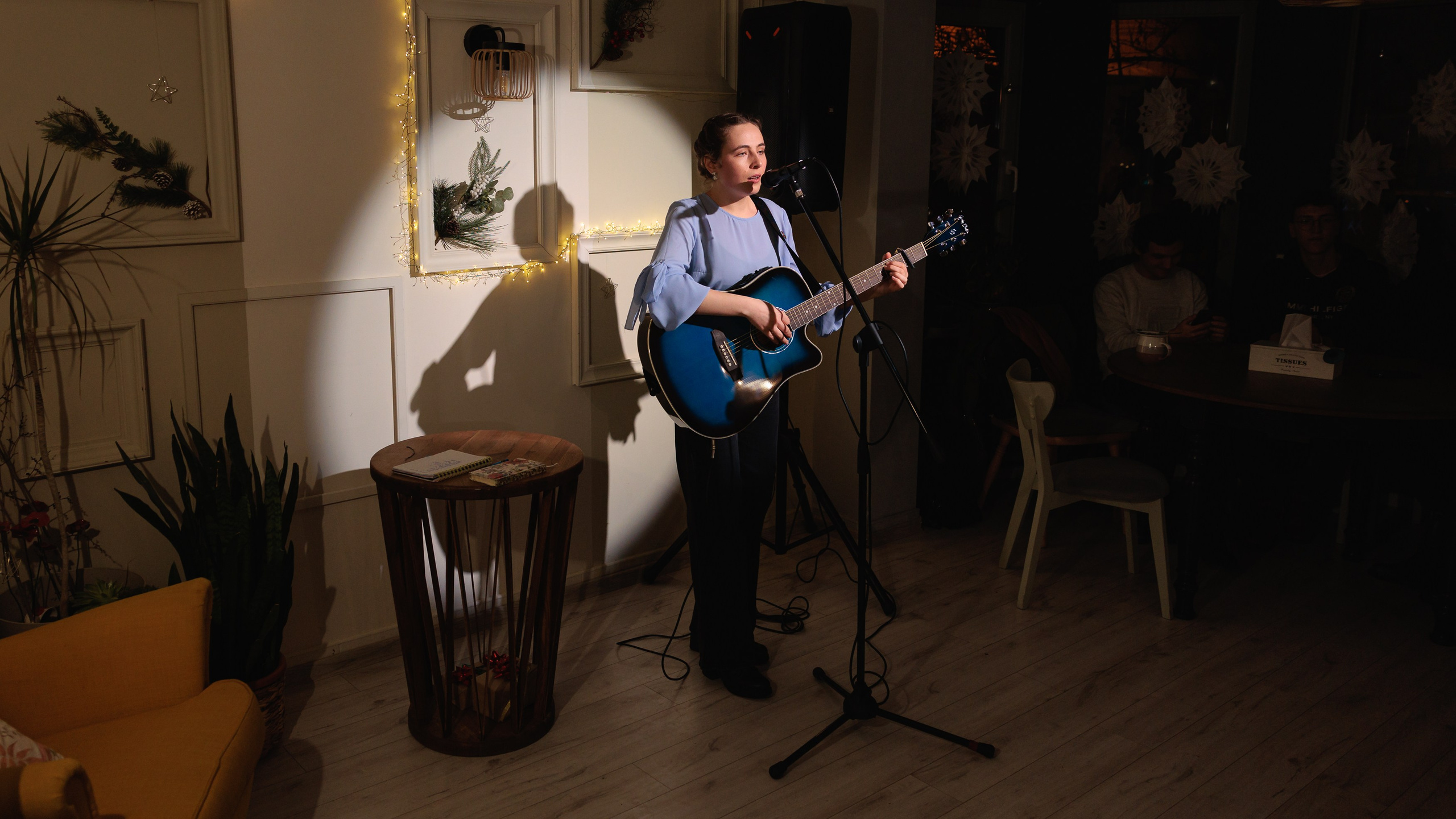 Ecaterina Opera - Caferamica. Marius Ciocan