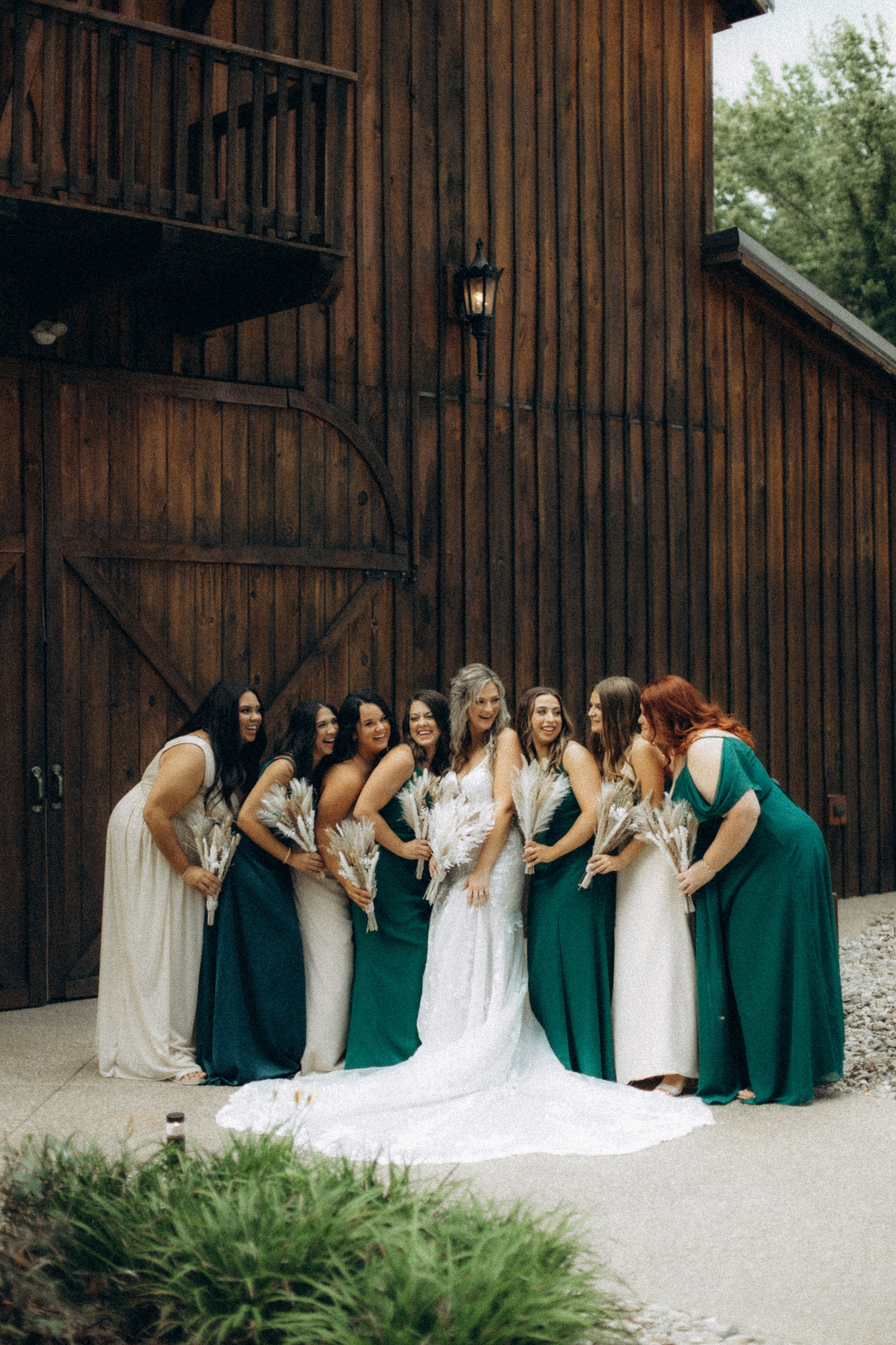 Blake & Stacy (KY). CAPTURED BY SHANKS PHOTOGRAPHY