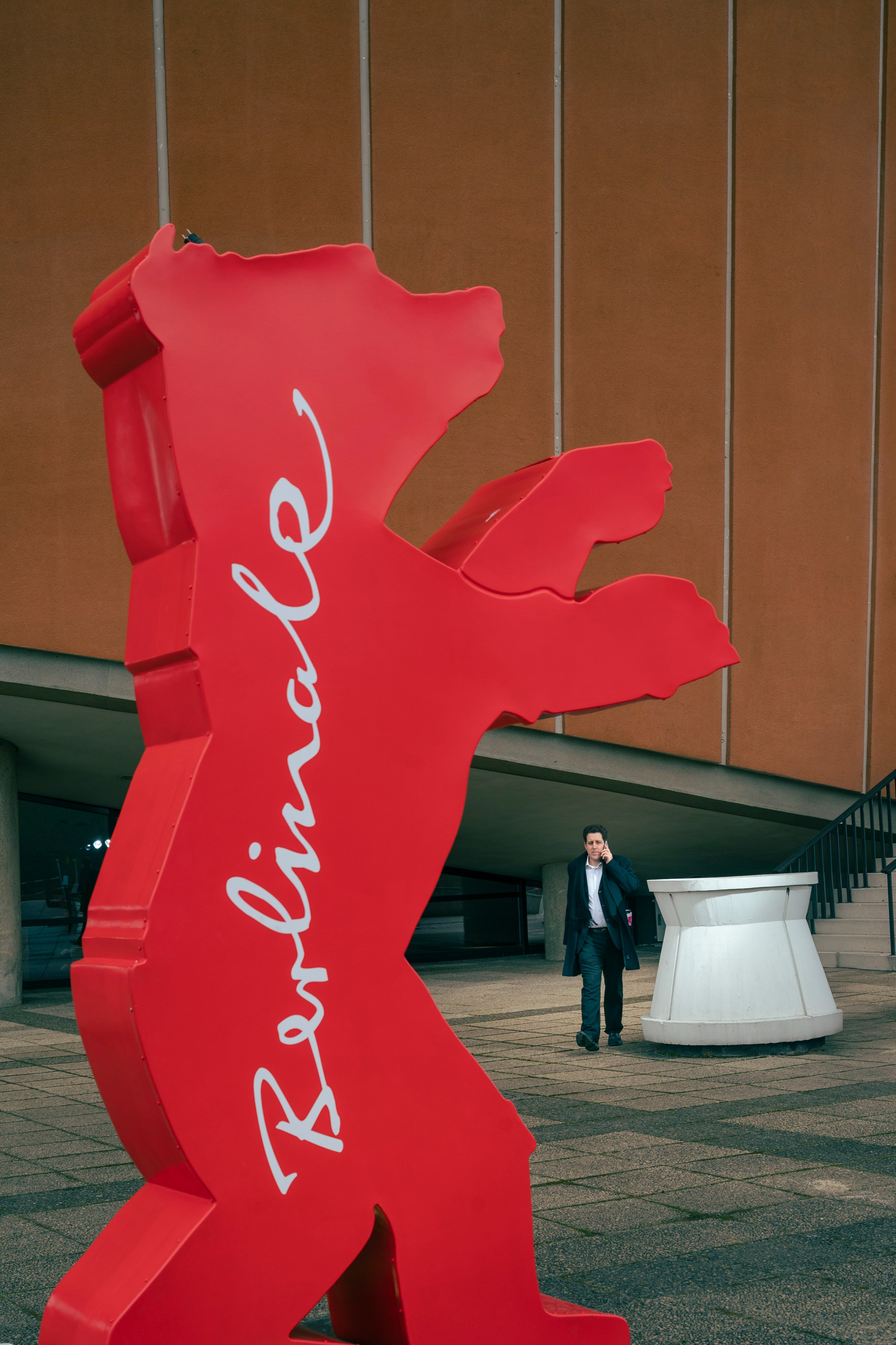 Jürgen at the Berlinale 2025