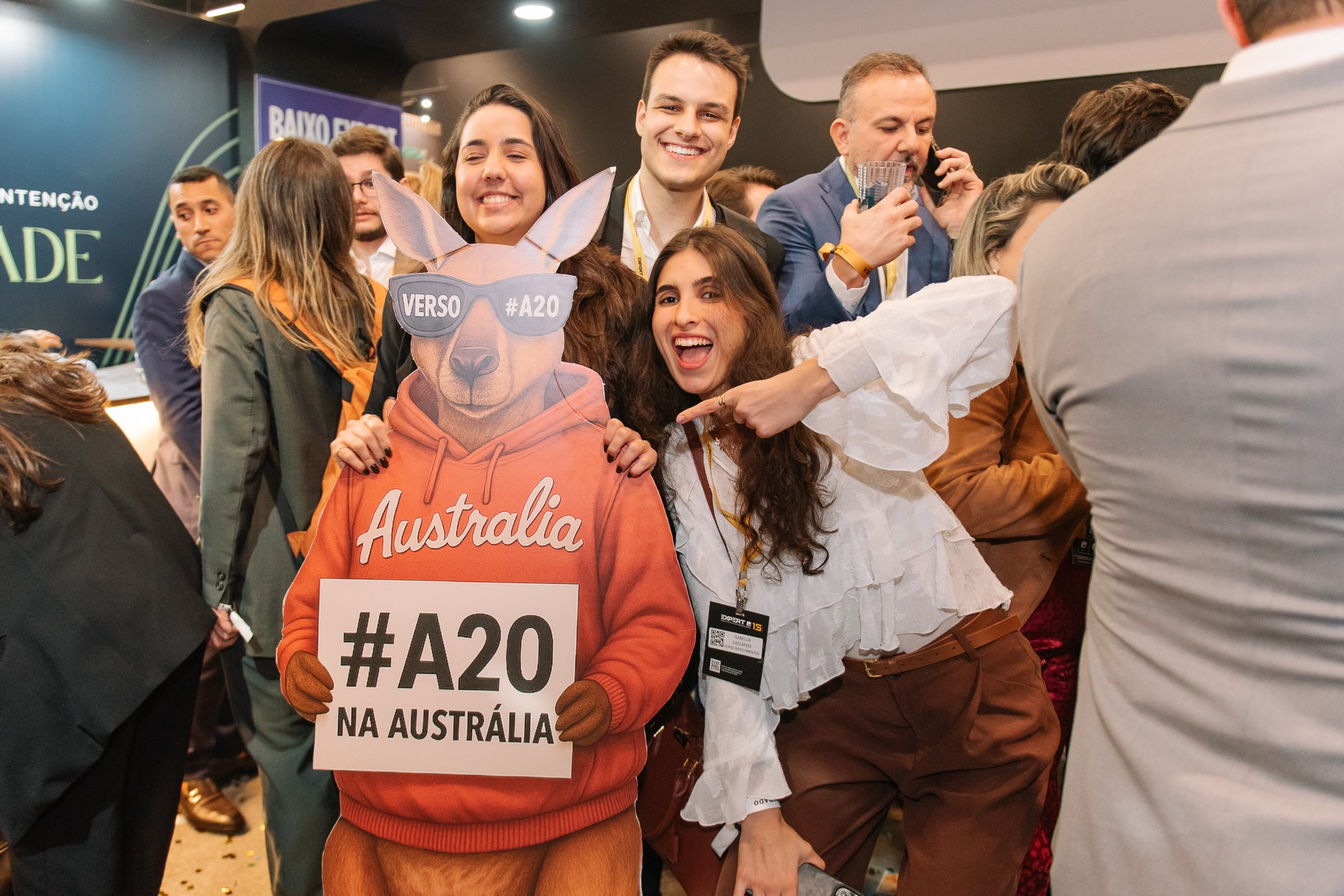 Expert XP 2025. 78 Imagens