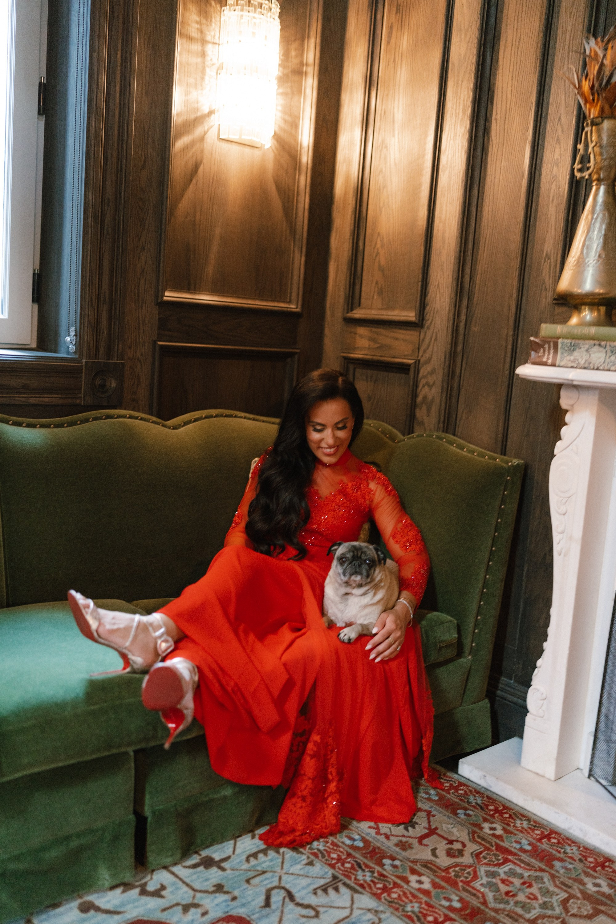 Bernadette and Jeffrey. Wedding photographer and videographer New York | New Jersey