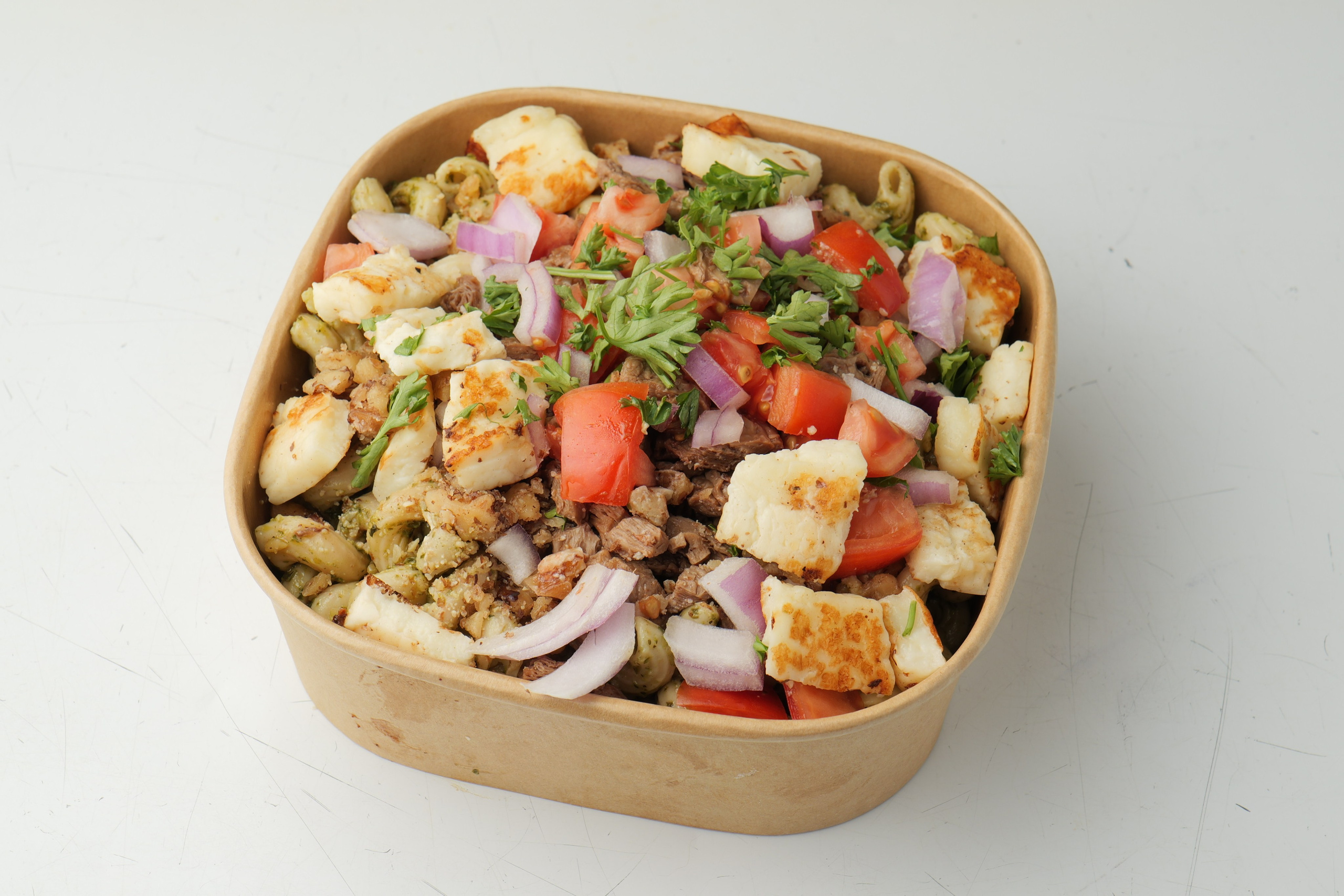 Food. Отражение