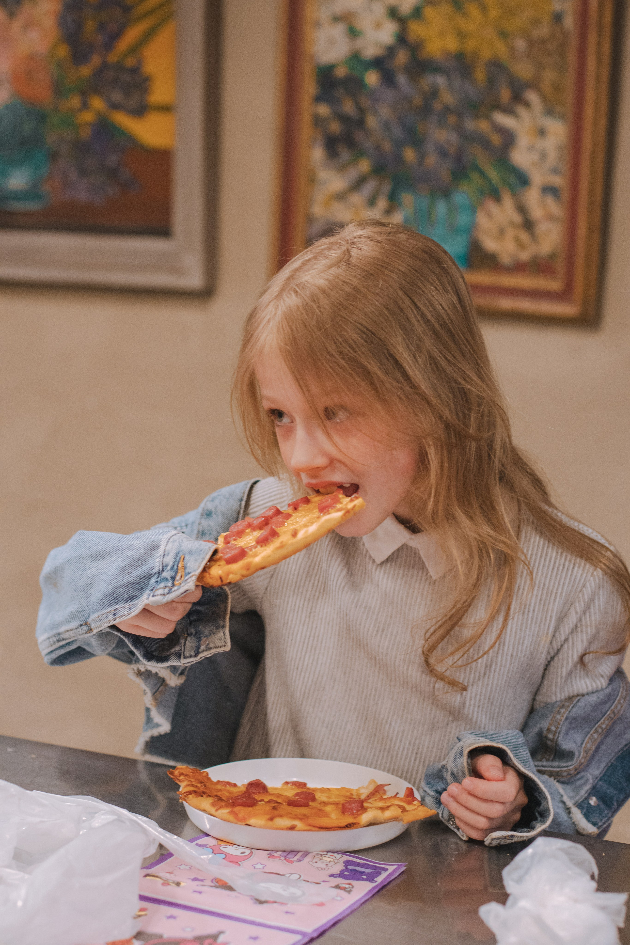 Catalina’s birthday, Barcelona. Alexandra Uzianova — photo and video content in Barcelona