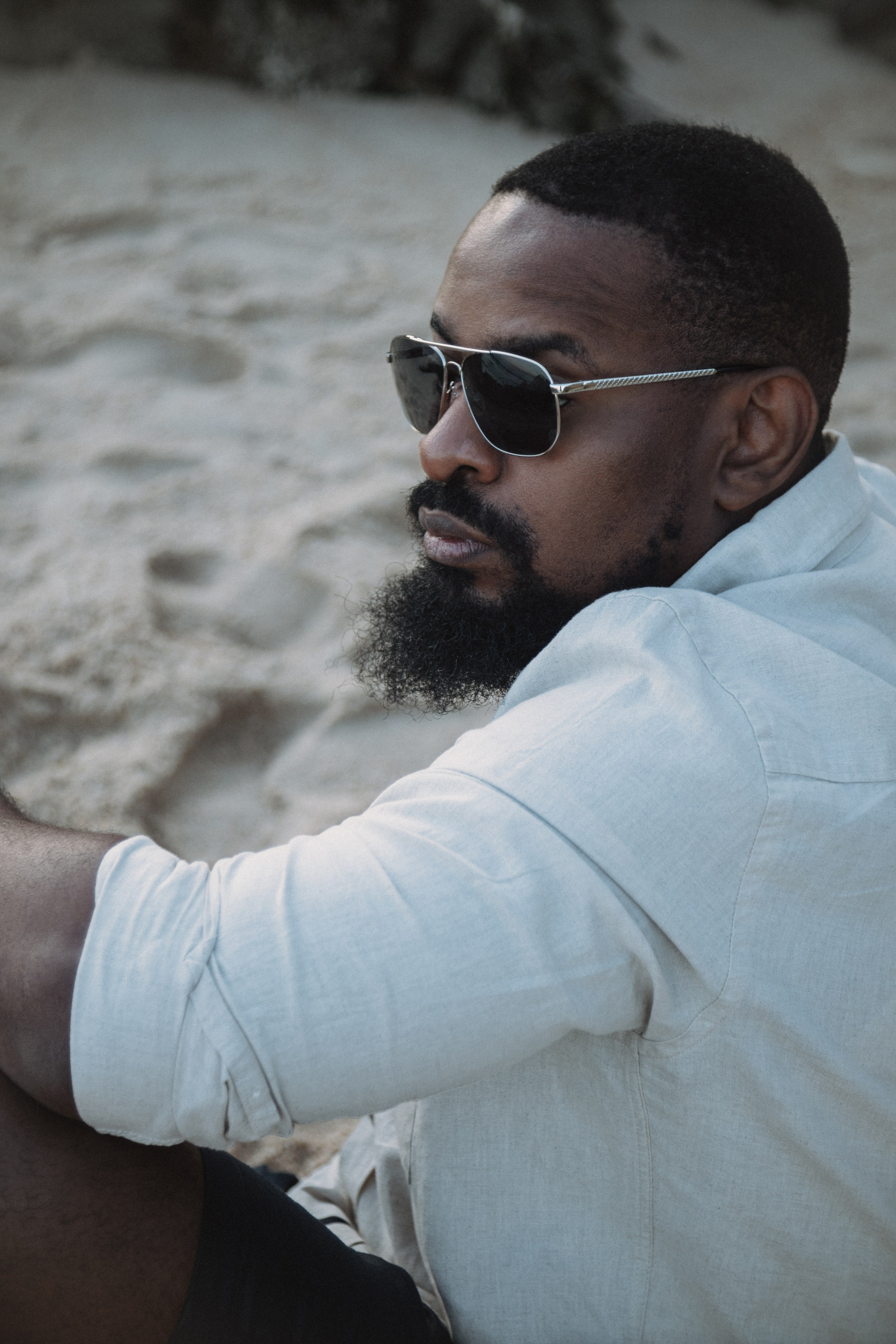 Attih Soul, Nazare. Alexandra Uzianova — photo and video content in Barcelona