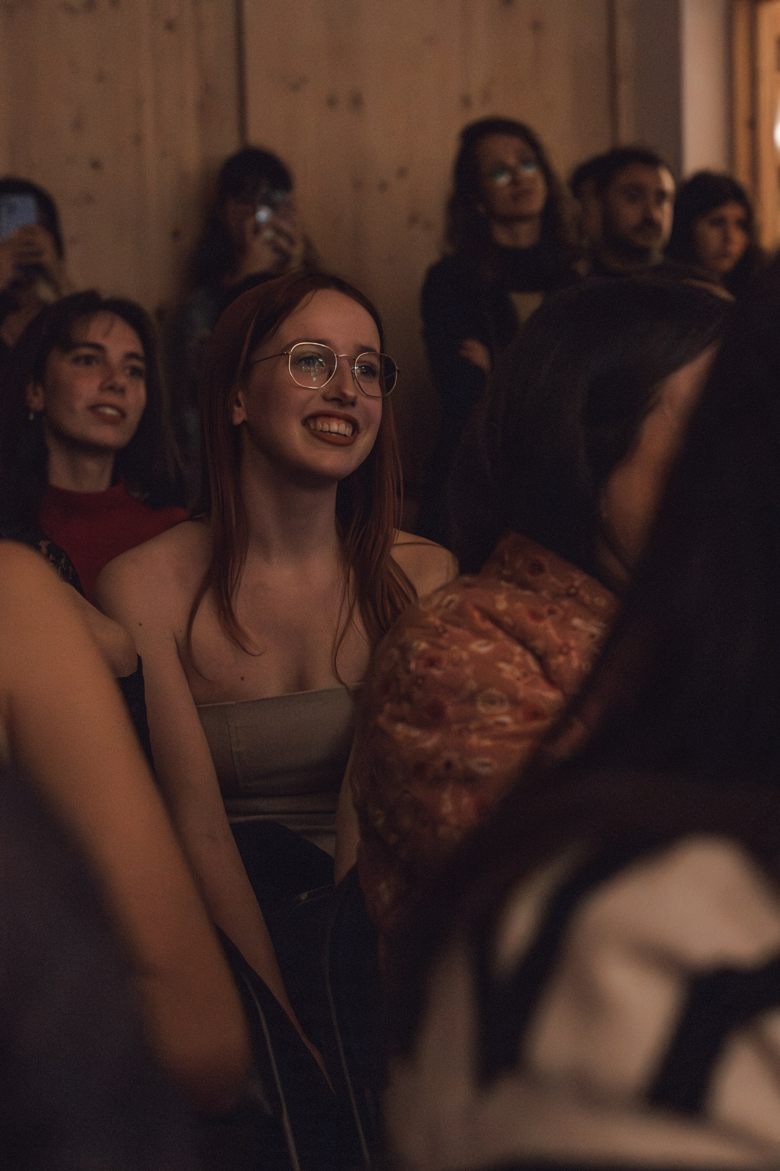 Rocco Posca. Alexandra Uzianova — photo and video content in Barcelona