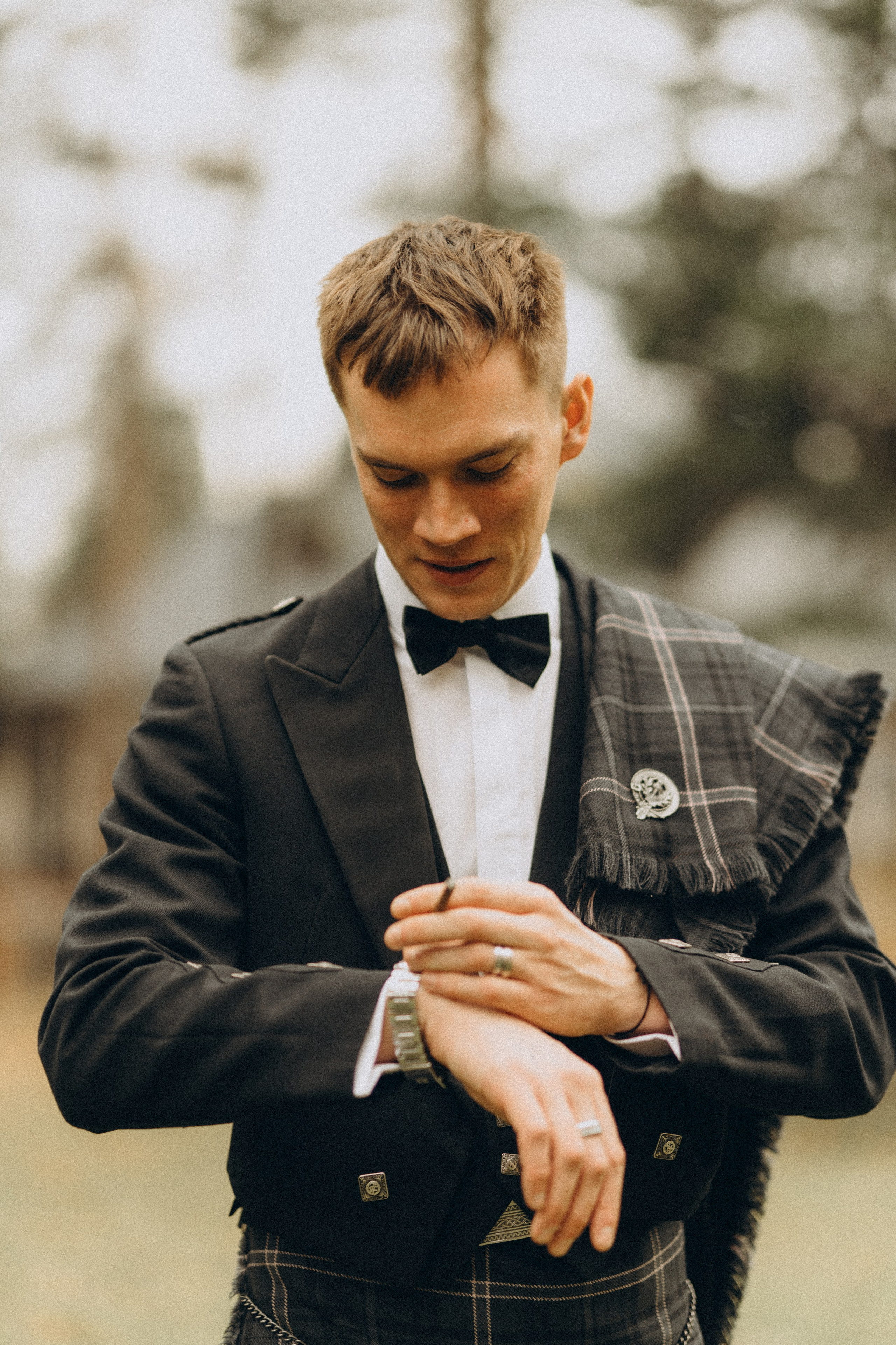 K&V. Wedding and potrait photographer in Helsinki Vickan O