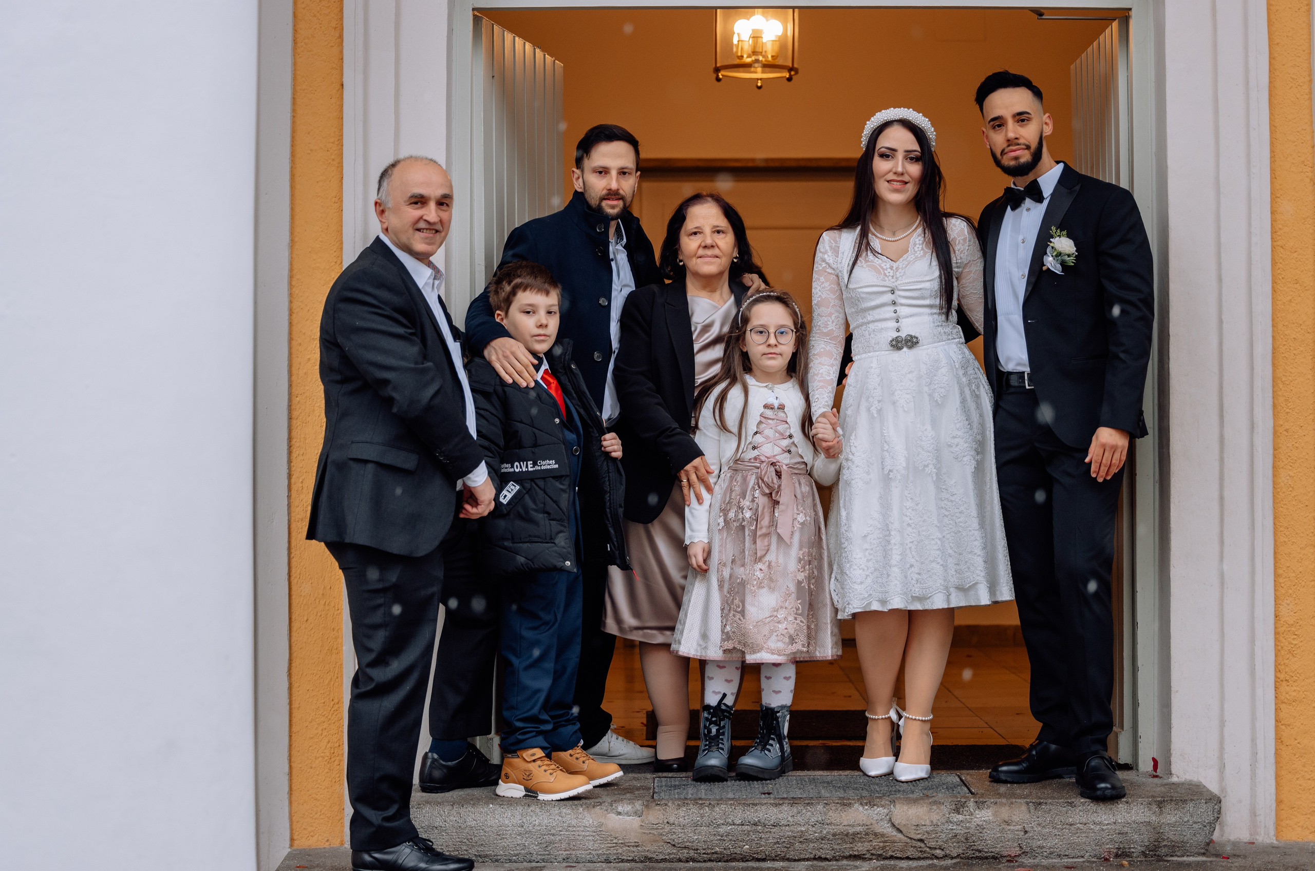 Mandlstr. München. Hochzeitsfotograf München Taufe Familienfotograf Tanja Mauke