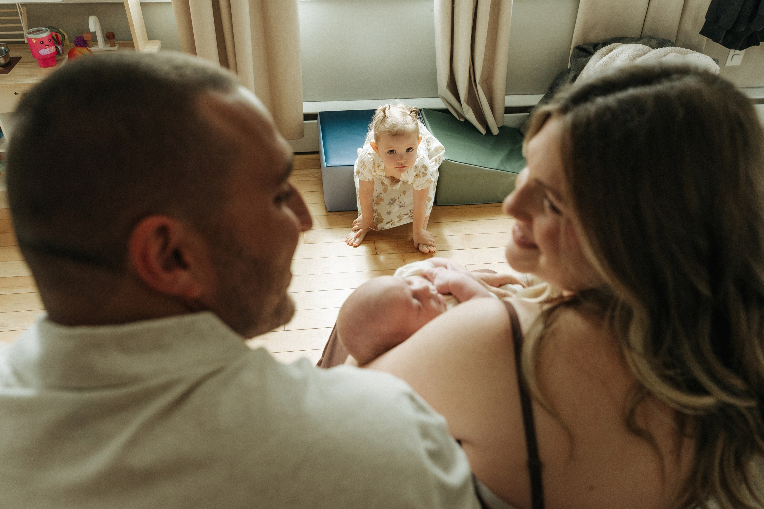 Emily, Kinsley, Kyle, Jace. Alisa Tant — Family and newborn photographer Bucks County, Montgomery county, Philadelphia, NJ