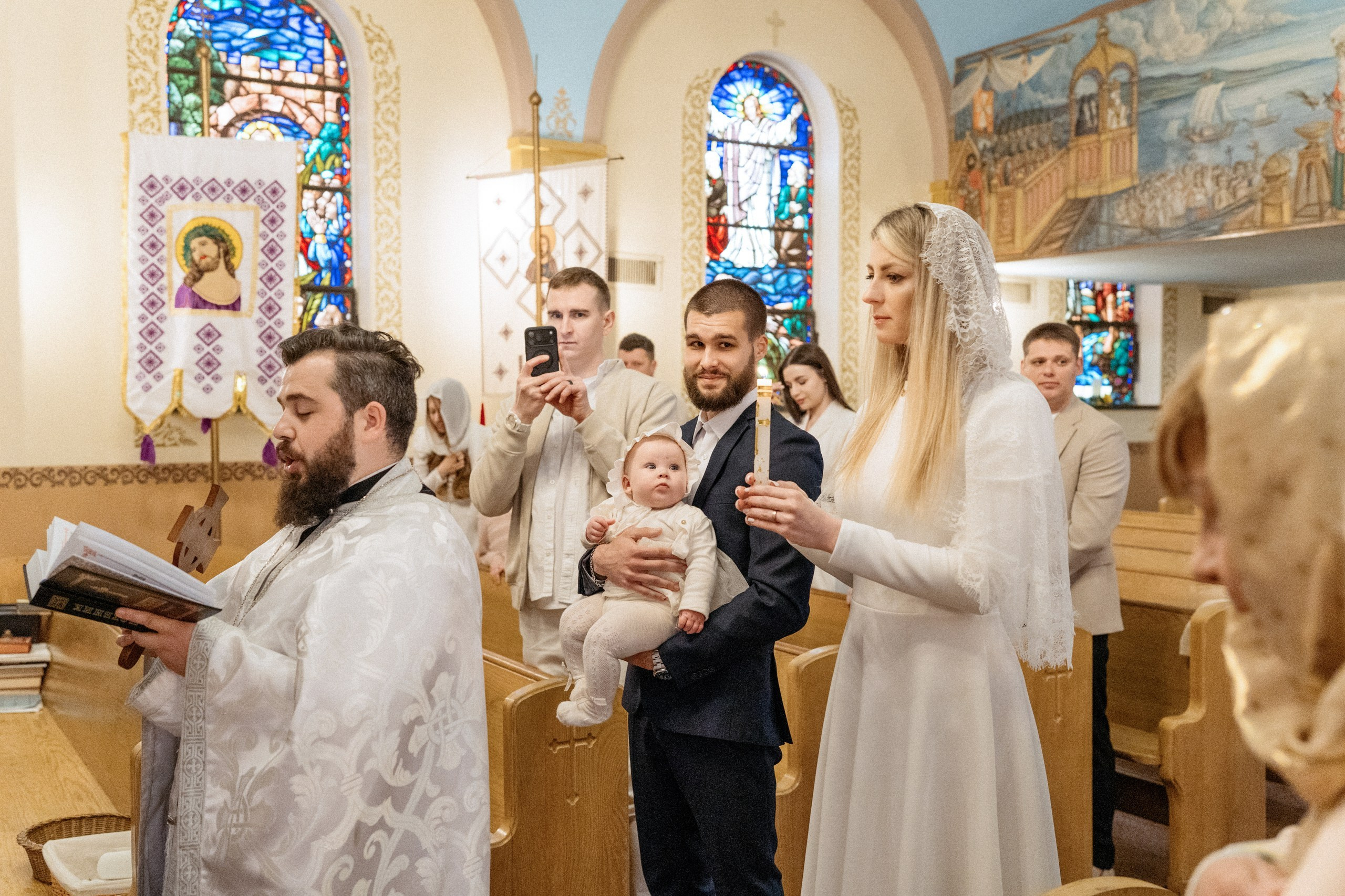 Melissa’s christening. Alisa Tant — Family and newborn photographer Bucks County, Montgomery county, Philadelphia, NJ