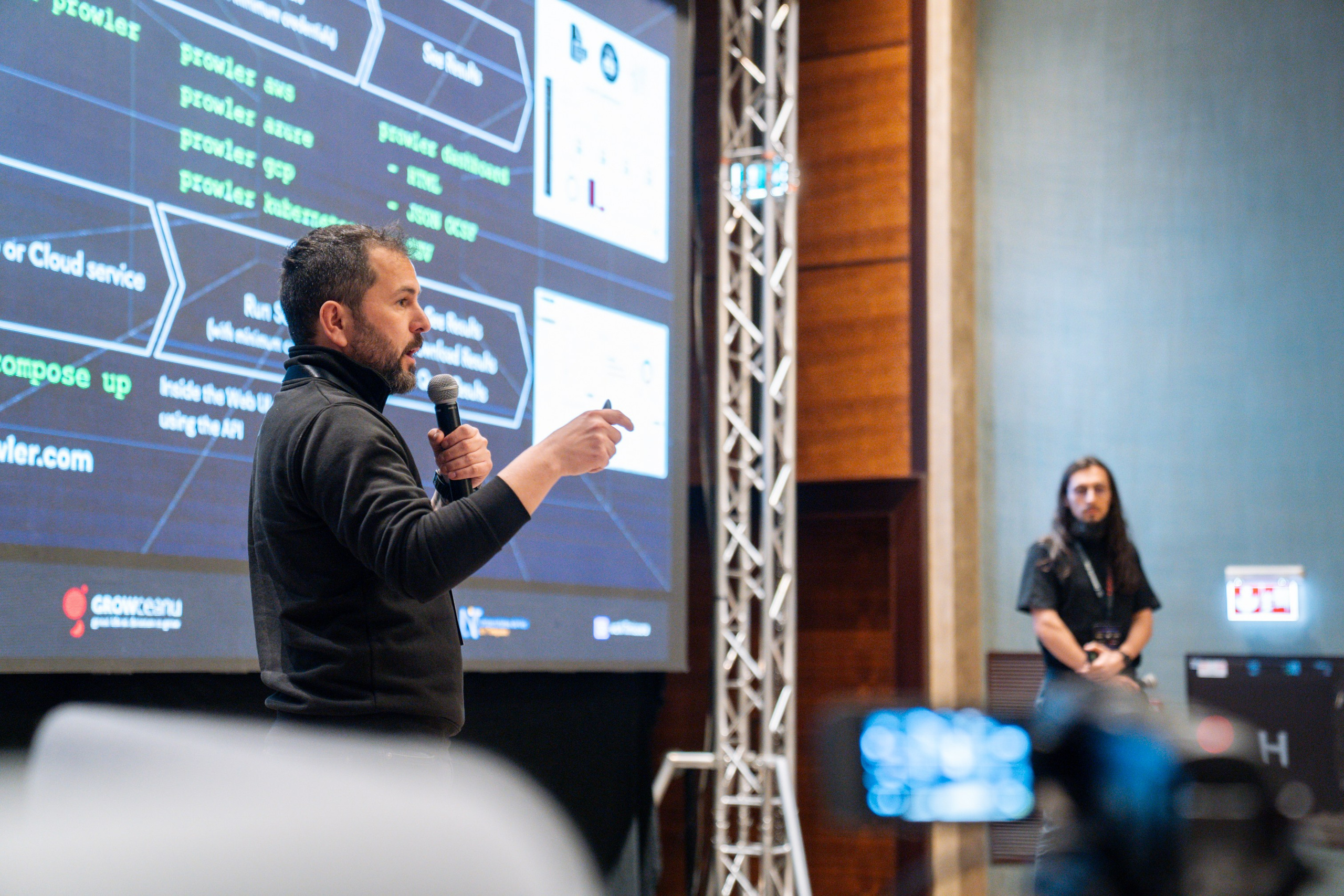 AWS Community Day 2025. Cozac Cristian Photographer