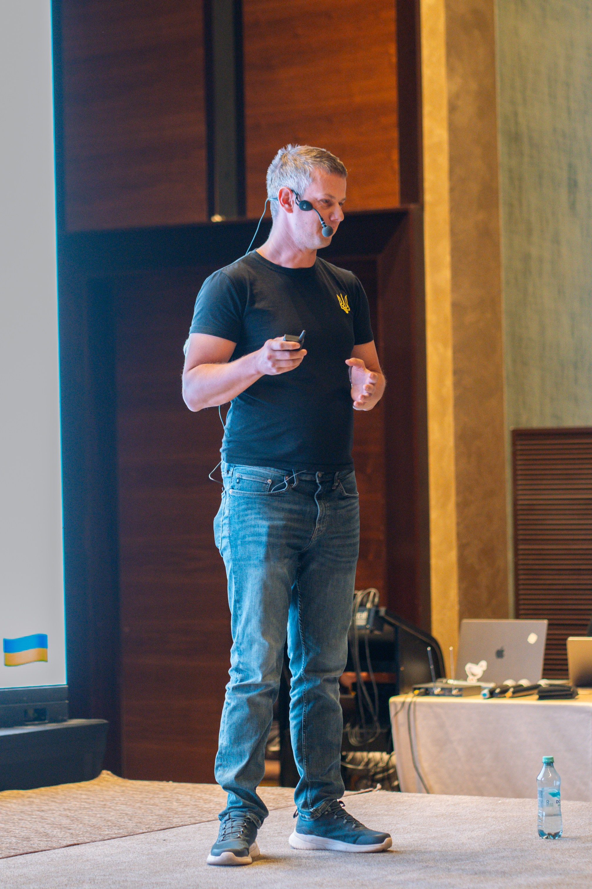 AWS Community Day Romania 2024. Cozac Cristian Photographer