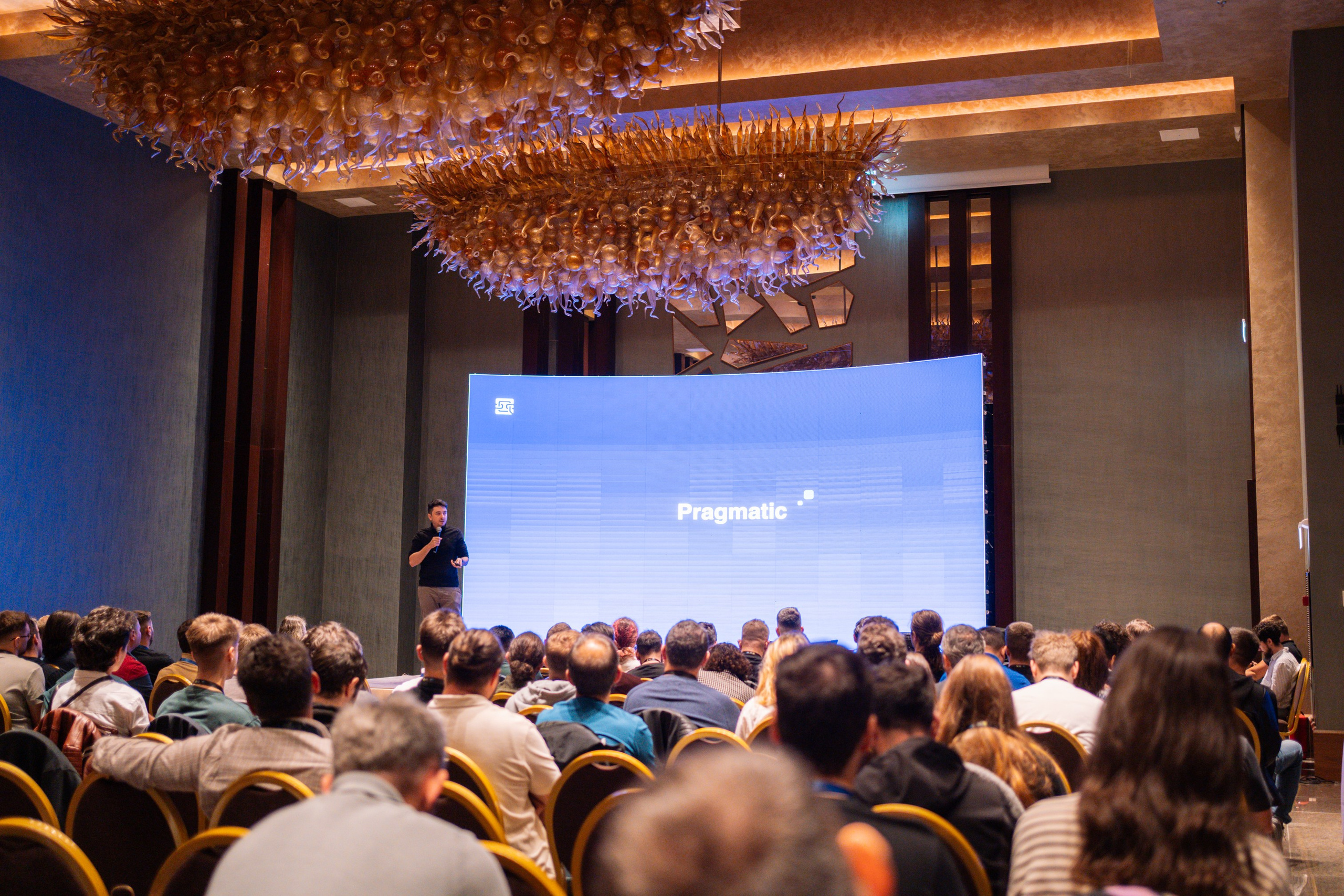 AWS Community Day Romania 2024. Cozac Cristian Photographer