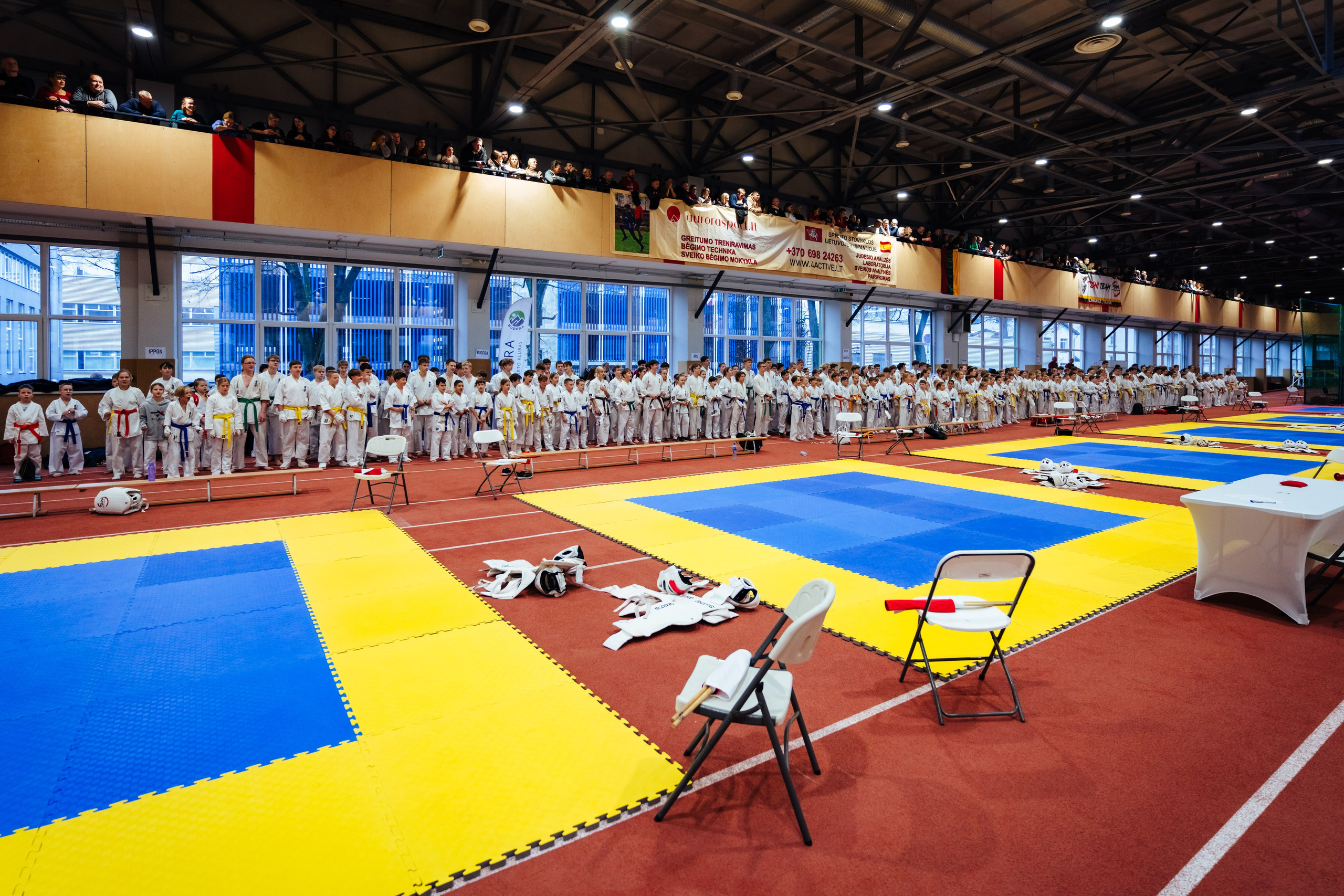 Vilniaus Karate Lyga I Etapas. OnePIXEL