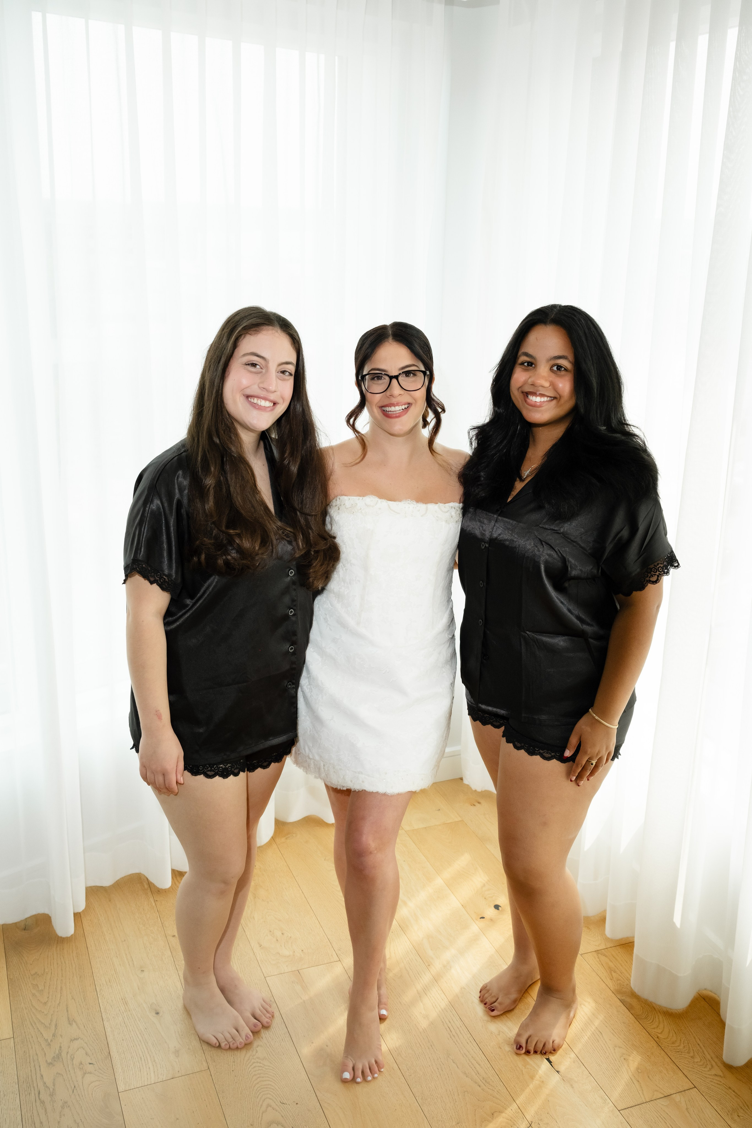 Ashley & Shawn | Intimate Wedding in Portland, ME