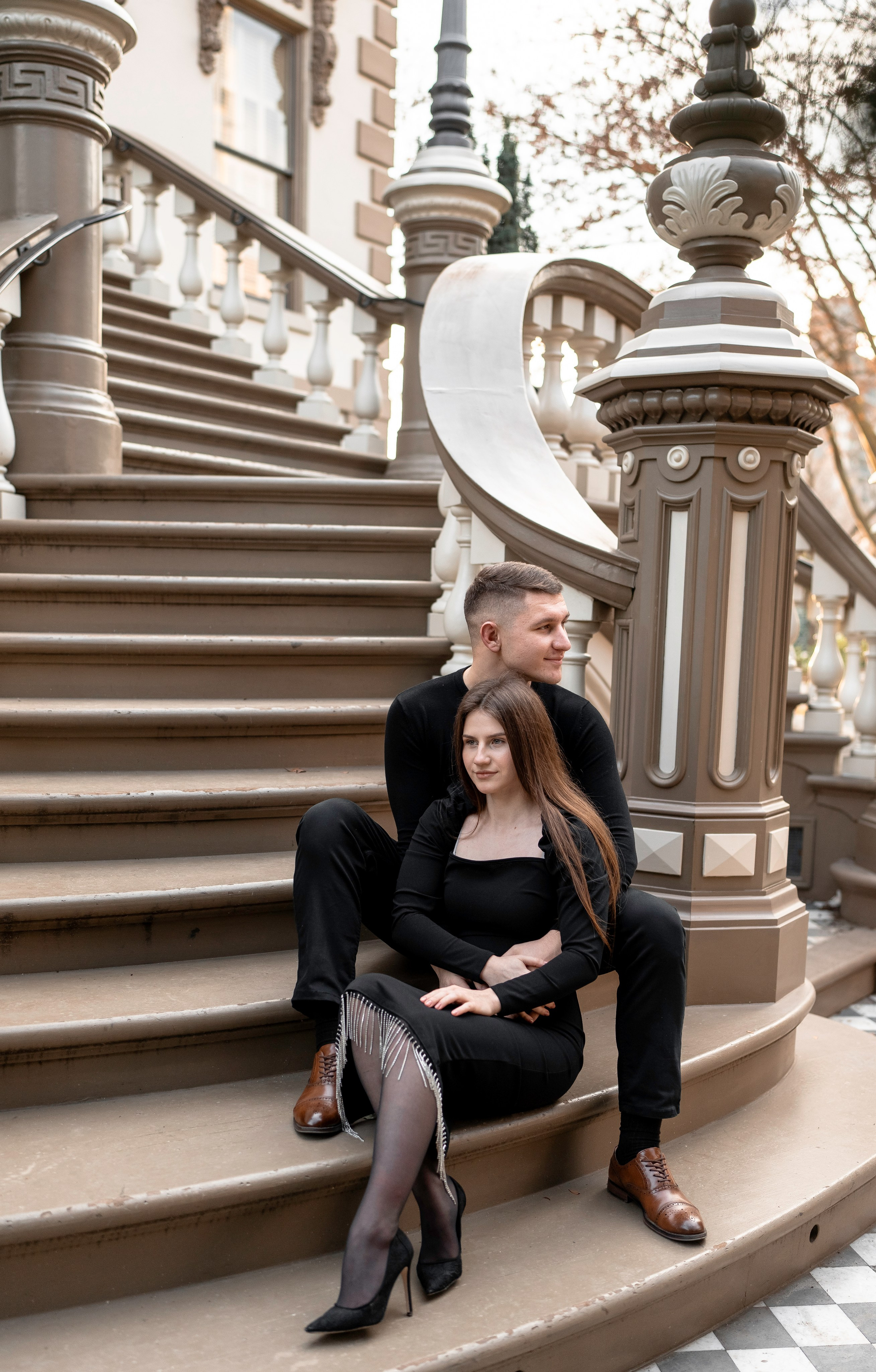 Artem, Nadia & Elisha. Family photographer in Sacramento | Sofia Pavenko