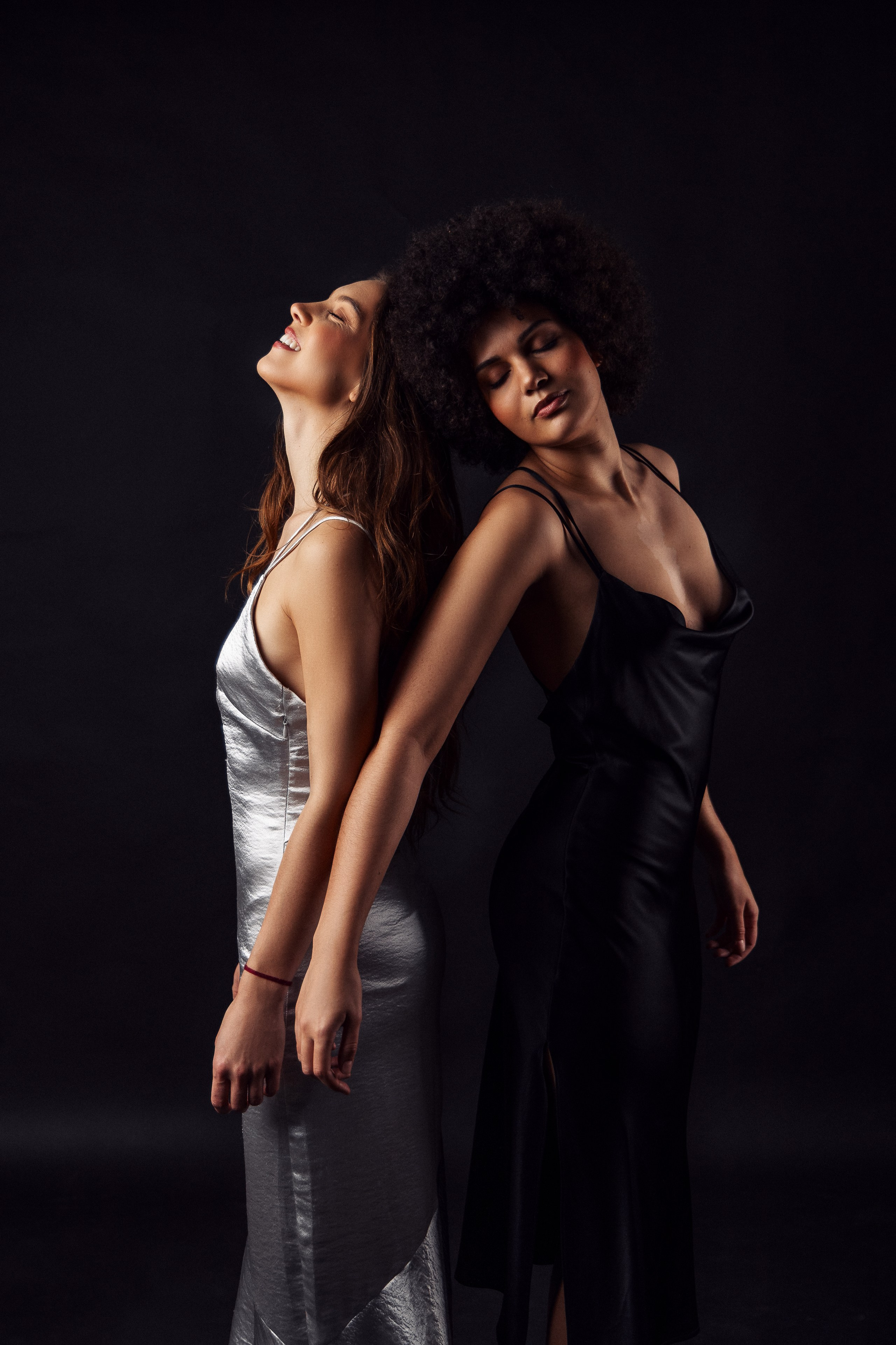 Sissi & Lea 01.03.2025. Portree- ja perefotograaf Anton Hansen Tallinnas, Eestis