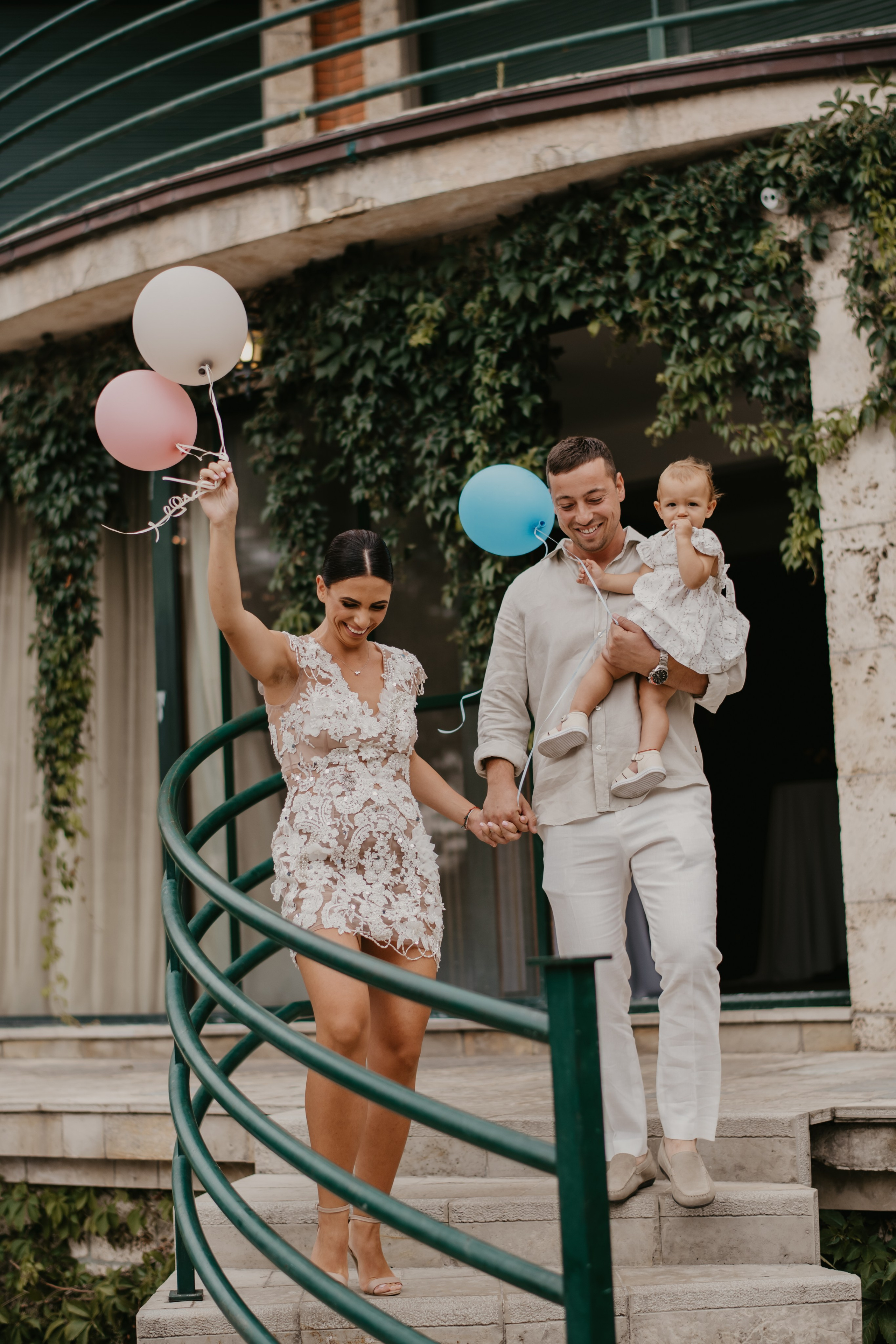 Miona, Sonja & Aleksandar. Ana Sladojevic