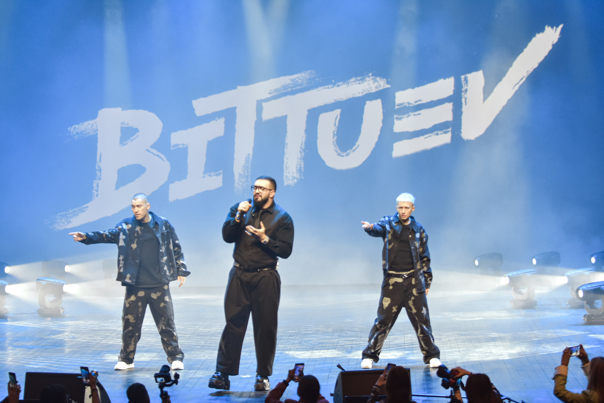 Bloggers music awards. Репортажный фотограф в Москве Сандра Гиль