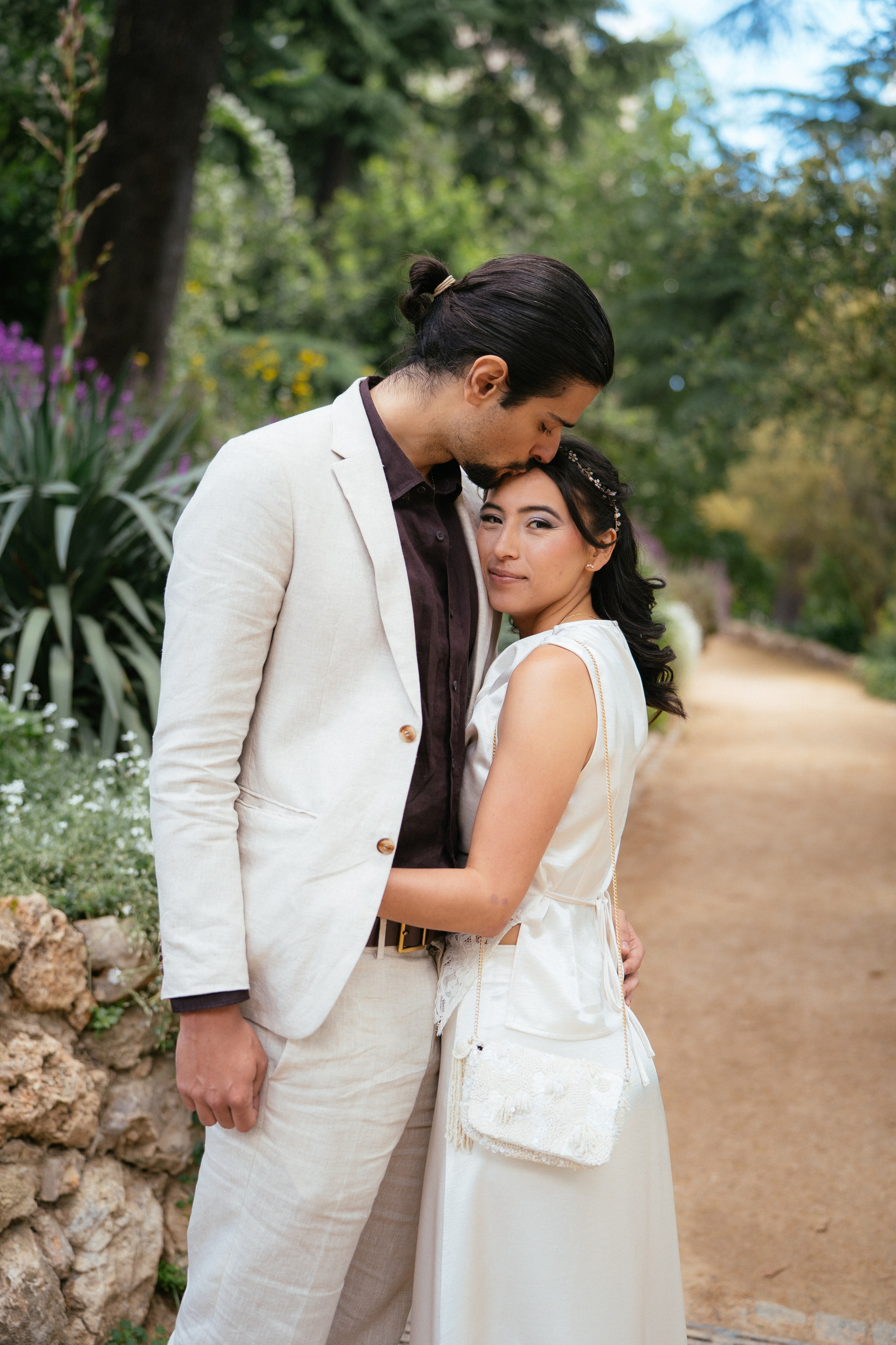 Nicole&Marco. Фотограф в Мадриде Алена Белянинова
