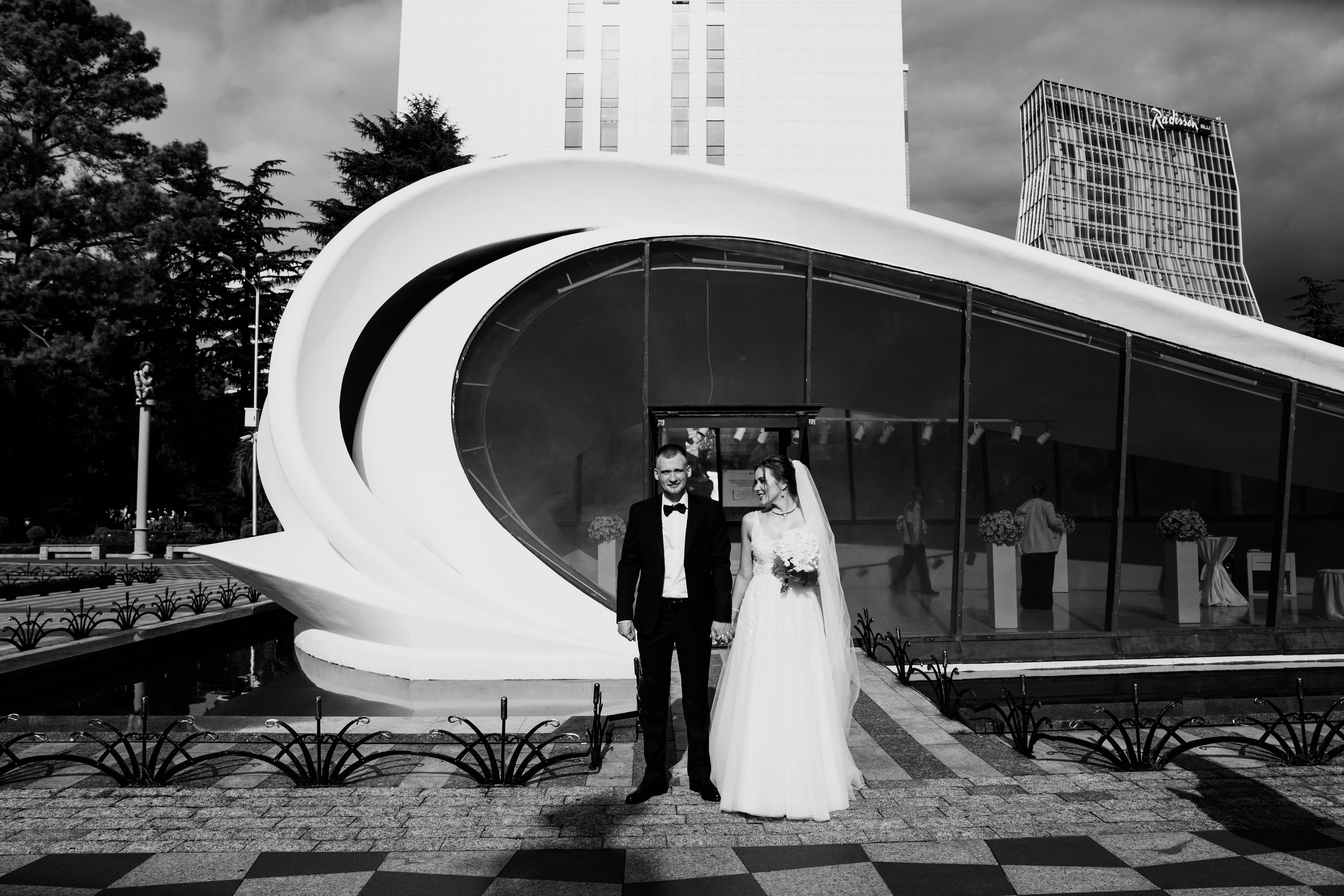 Wedding. Ekaterina Verbitskaya. Photography