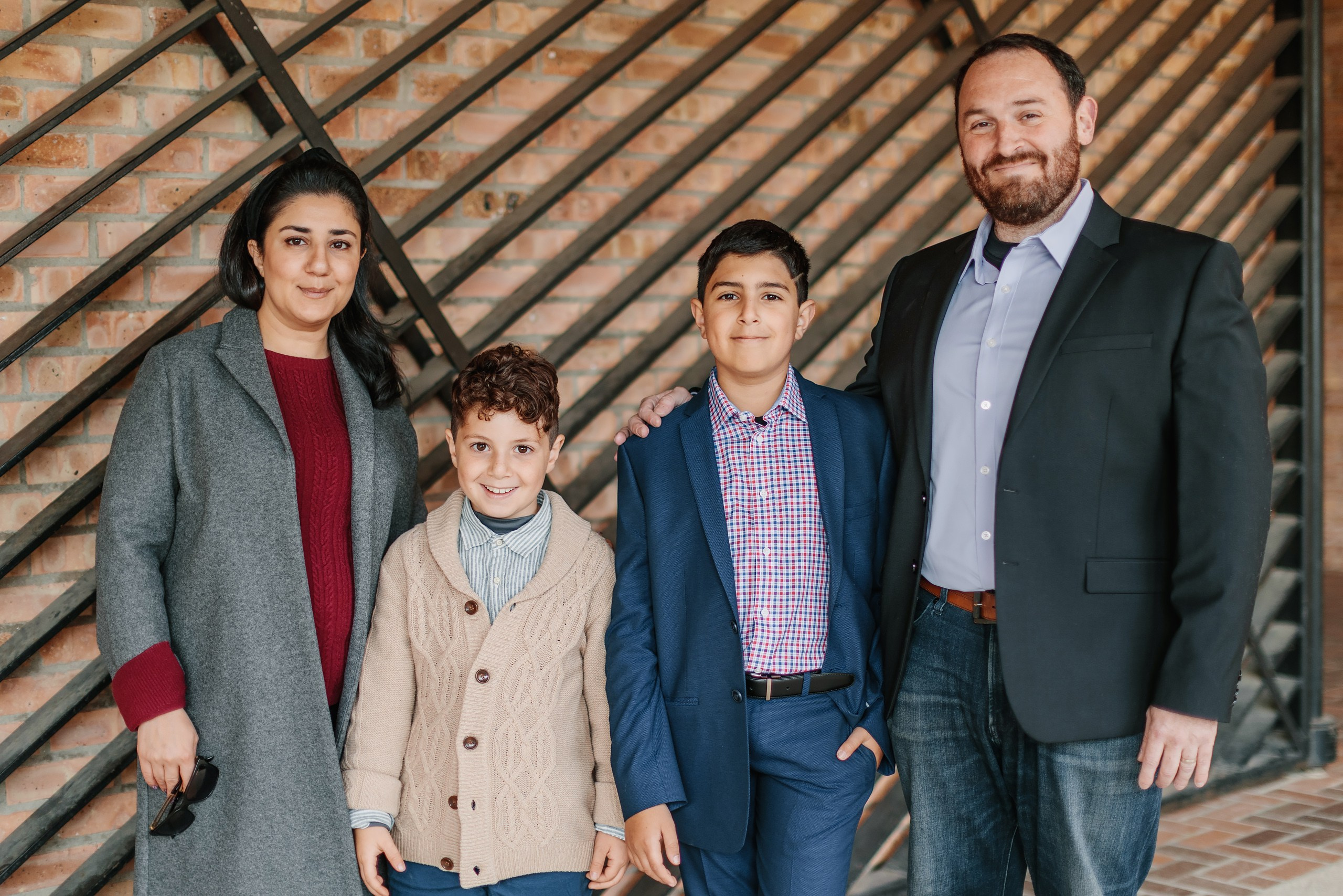 10.08.23 Family Photoshoot. Wedding family event photographer in Chicago Nick Yushevich