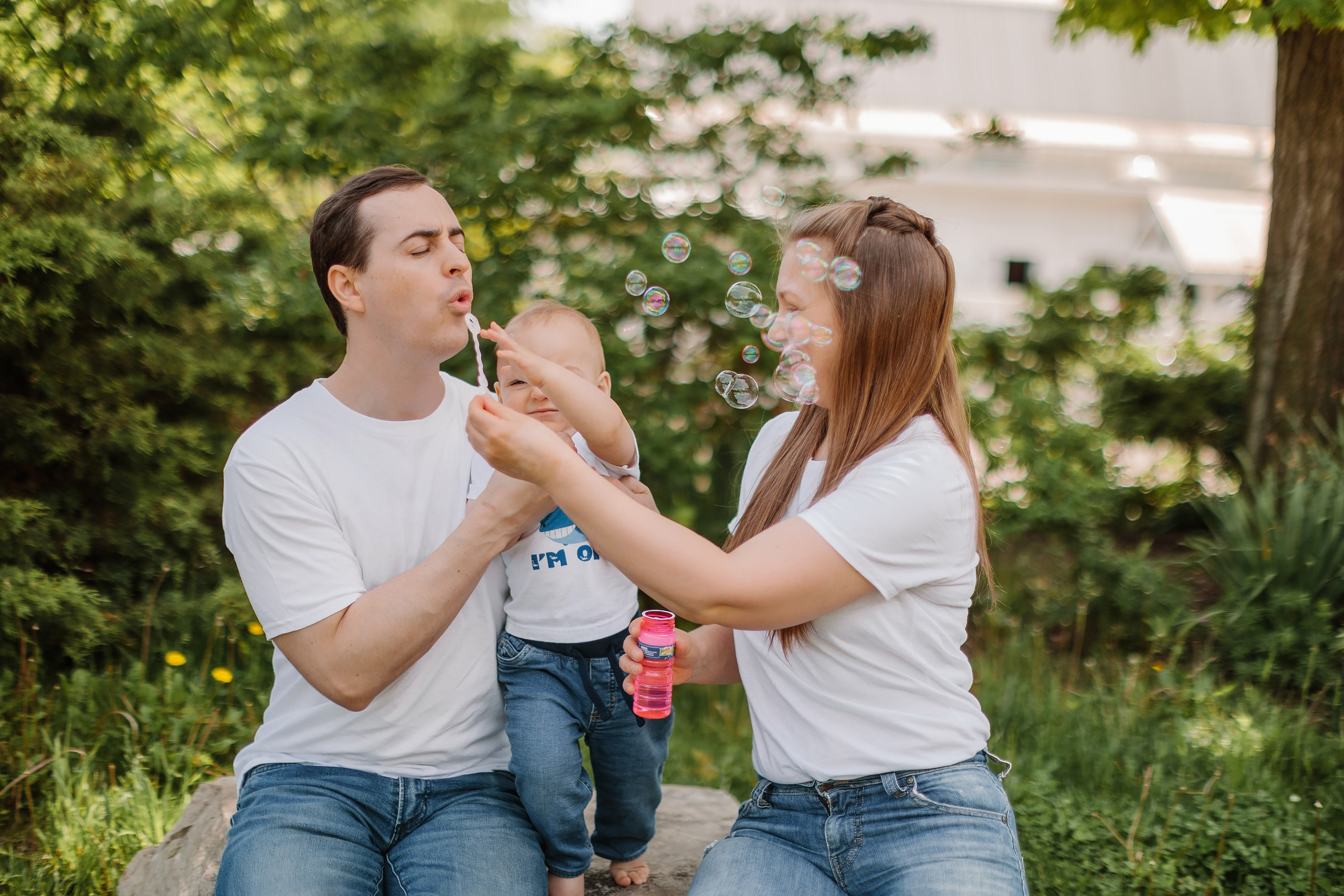 13.05.24 Family Photoshoot. Wedding family event photographer in Chicago Nick Yushevich