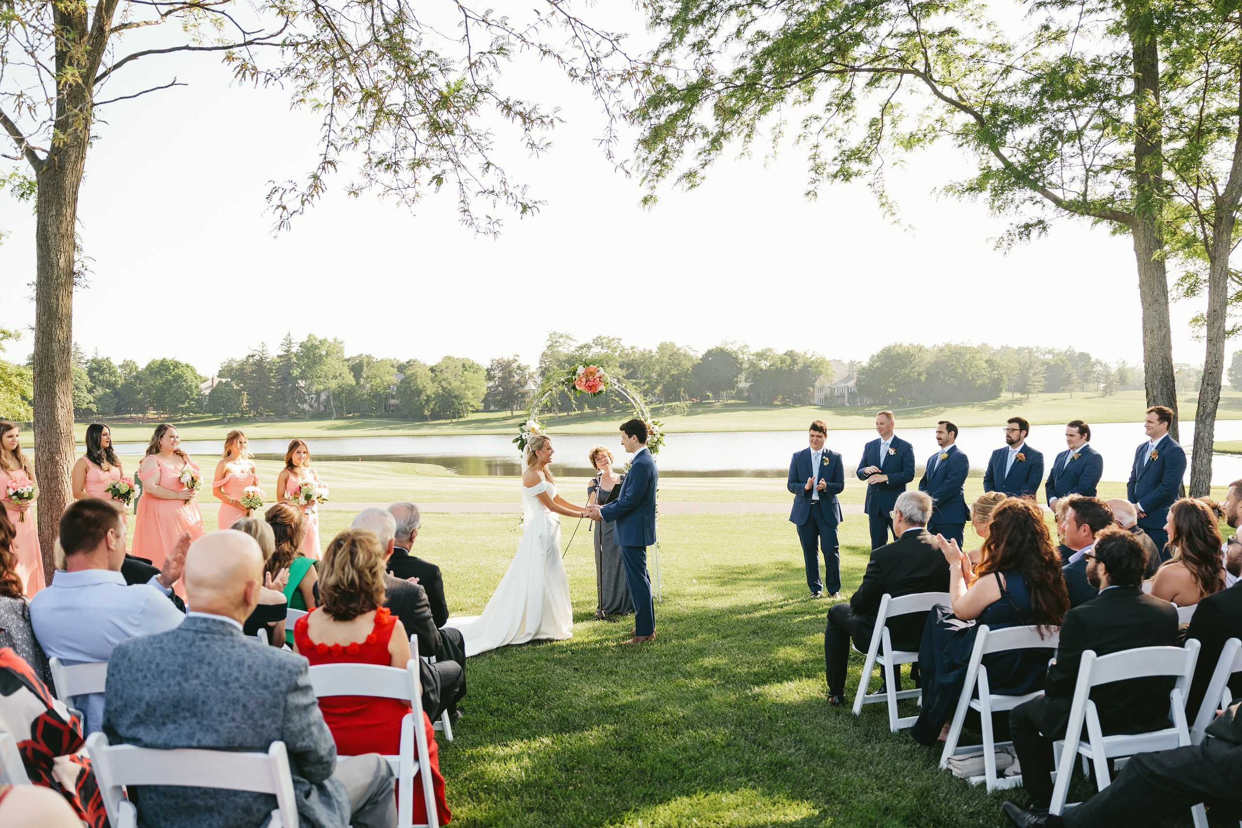 06.14.2025 Wedding. Wedding family event photographer in Chicago Nick Yushevich