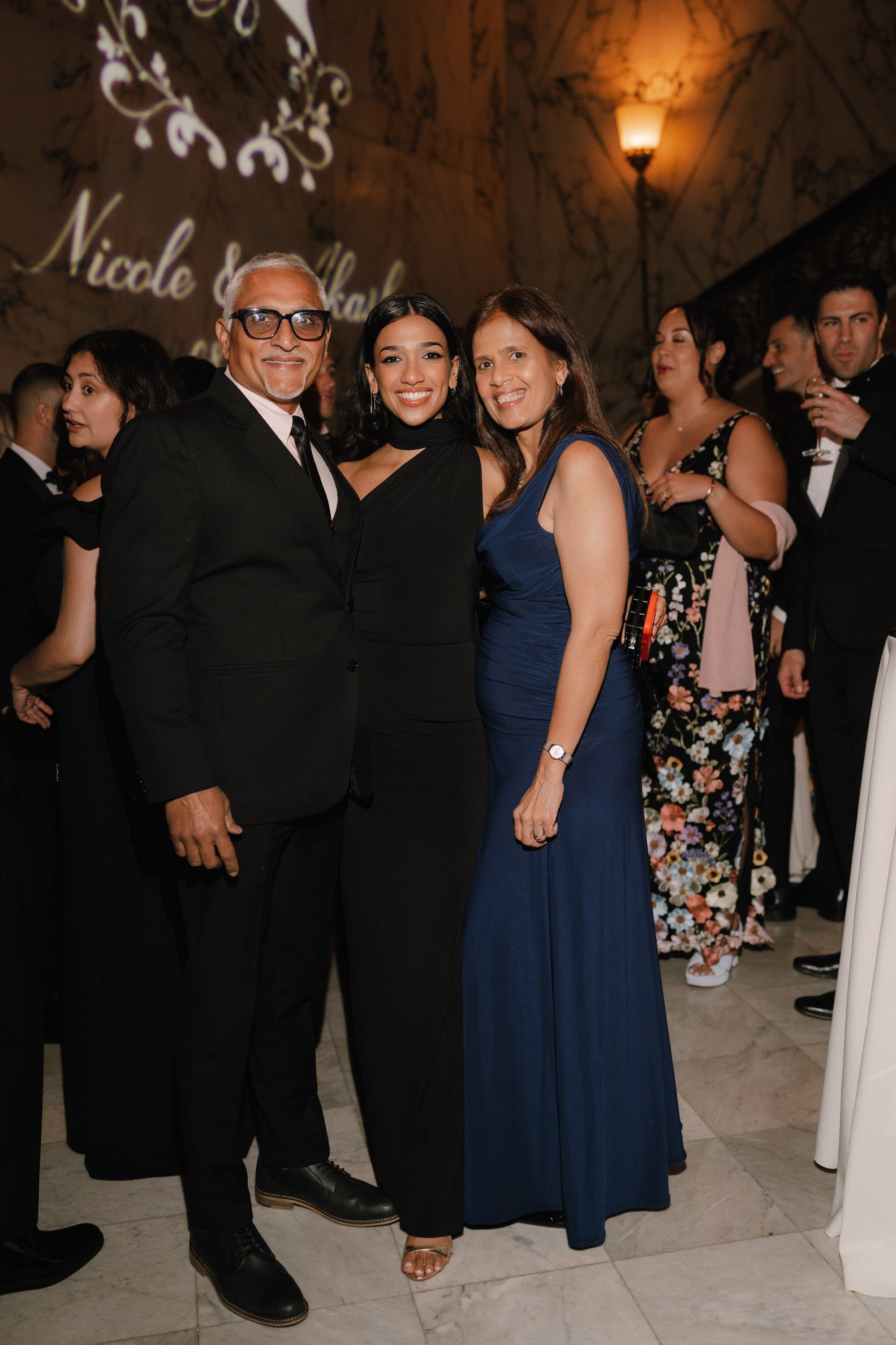 Nicole and Akash. Wedding photographer and videographer New York | New Jersey