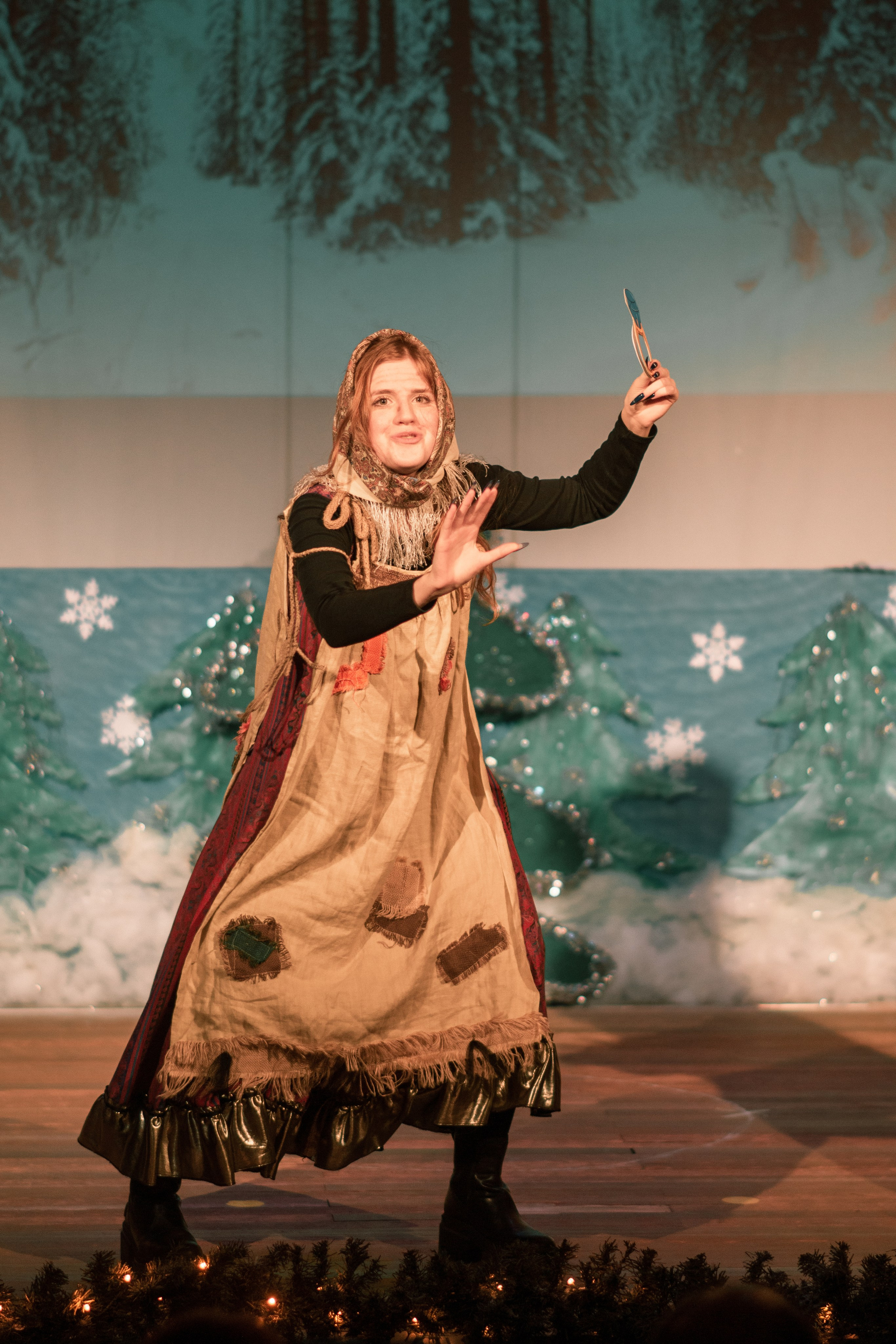 Новогодний репортаж. Семейный и детский фотограф