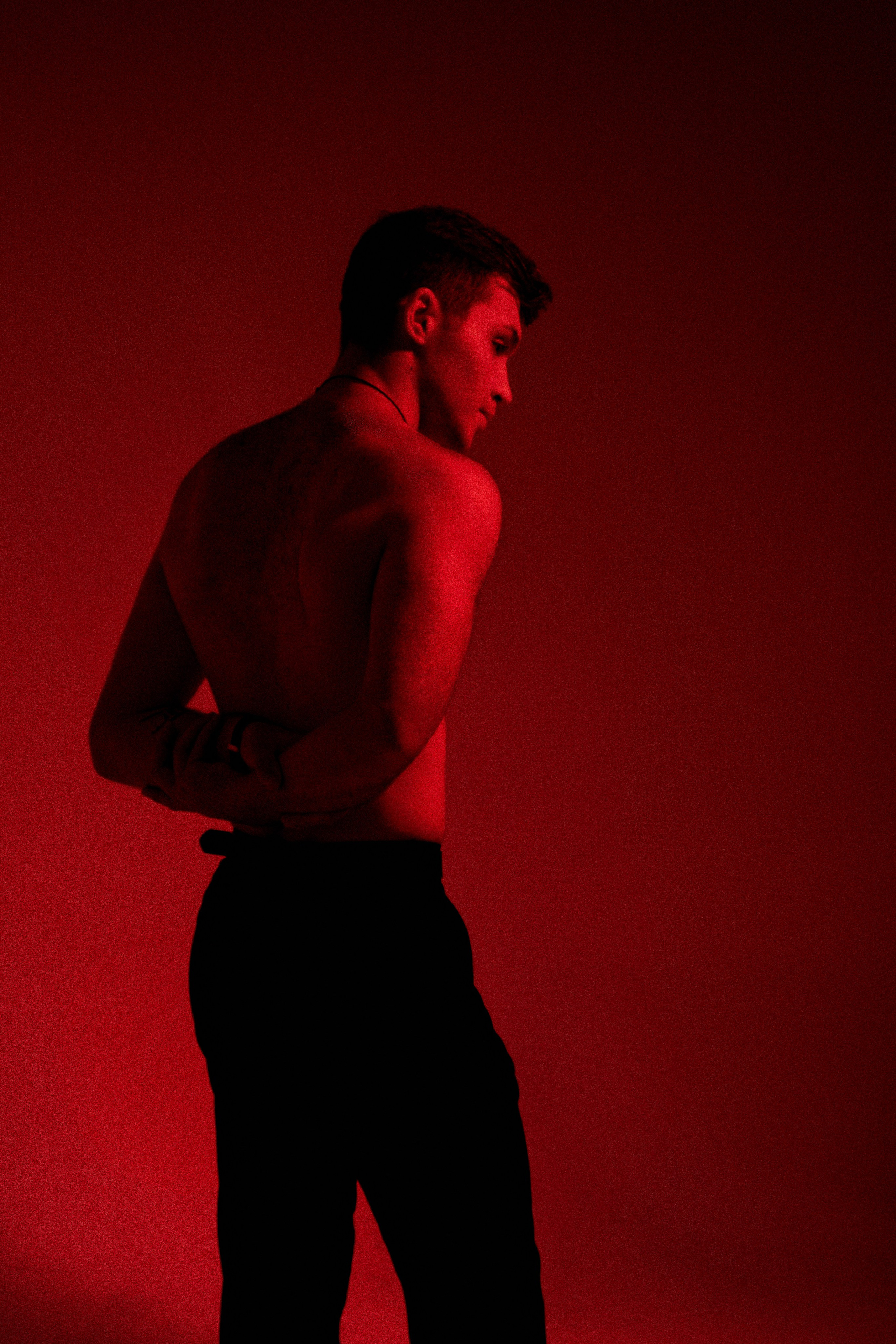 Alex. Fotograf Dmitrii Donets