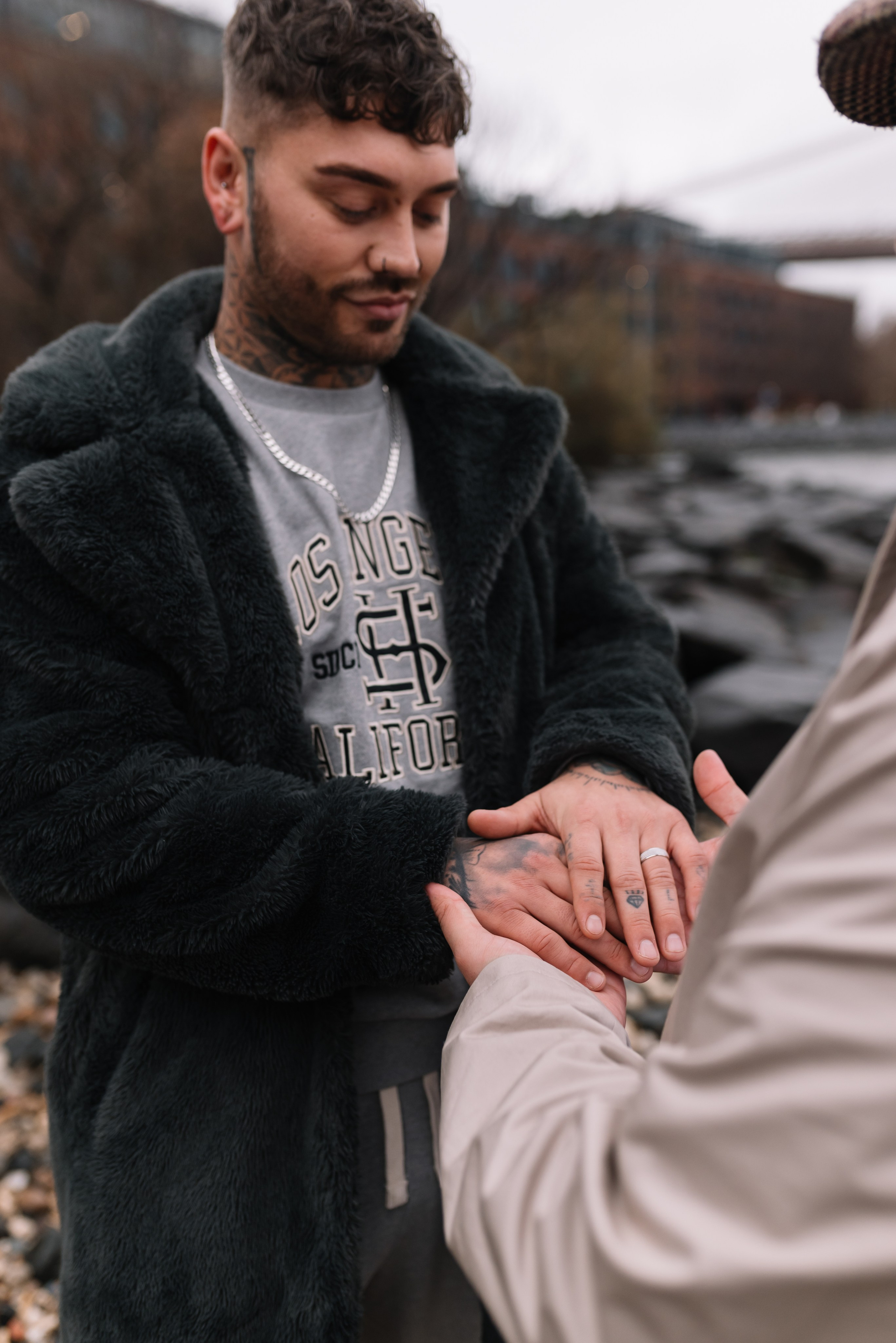 Proposal. Irina Goncharenko — NYC Photographer