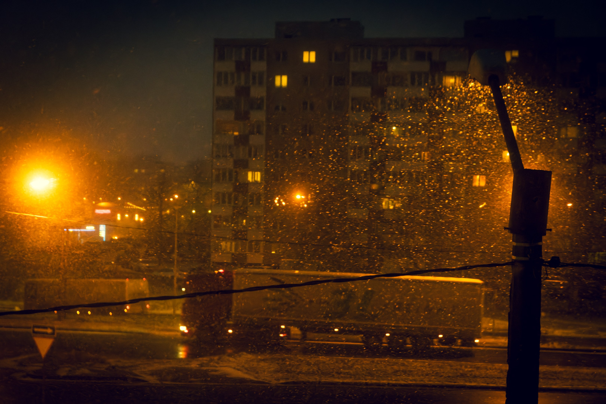 Eelmine öö. Nebula 25 — Fotod teie hingele