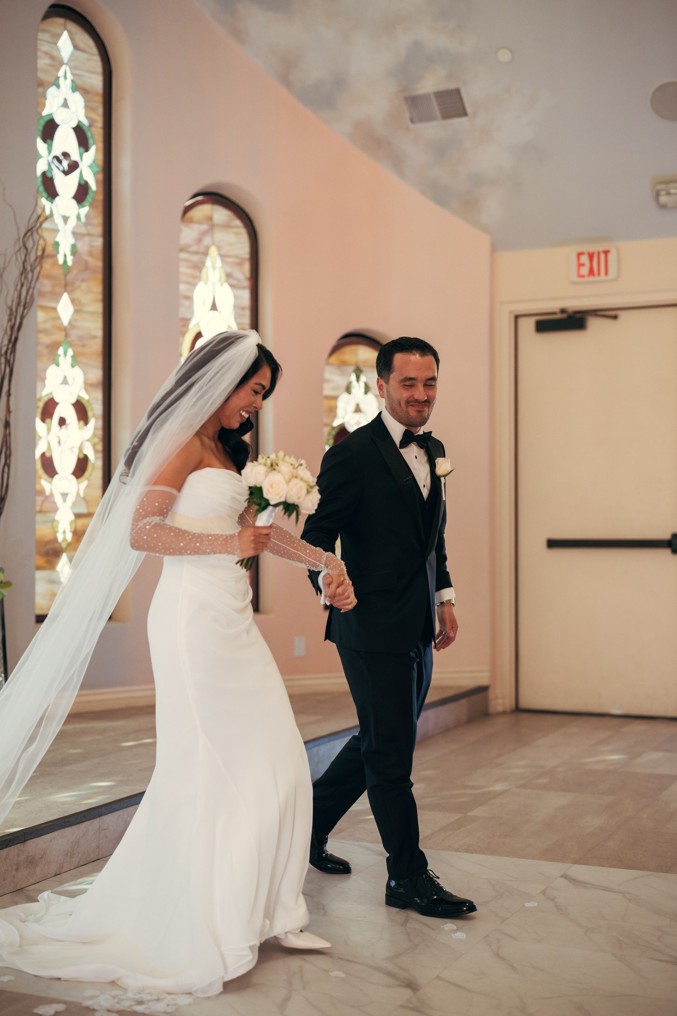 Calah&Matthew. 2.22.25. Wedding & elopement photographer Viktoriya Kravtsov. Las Vegas