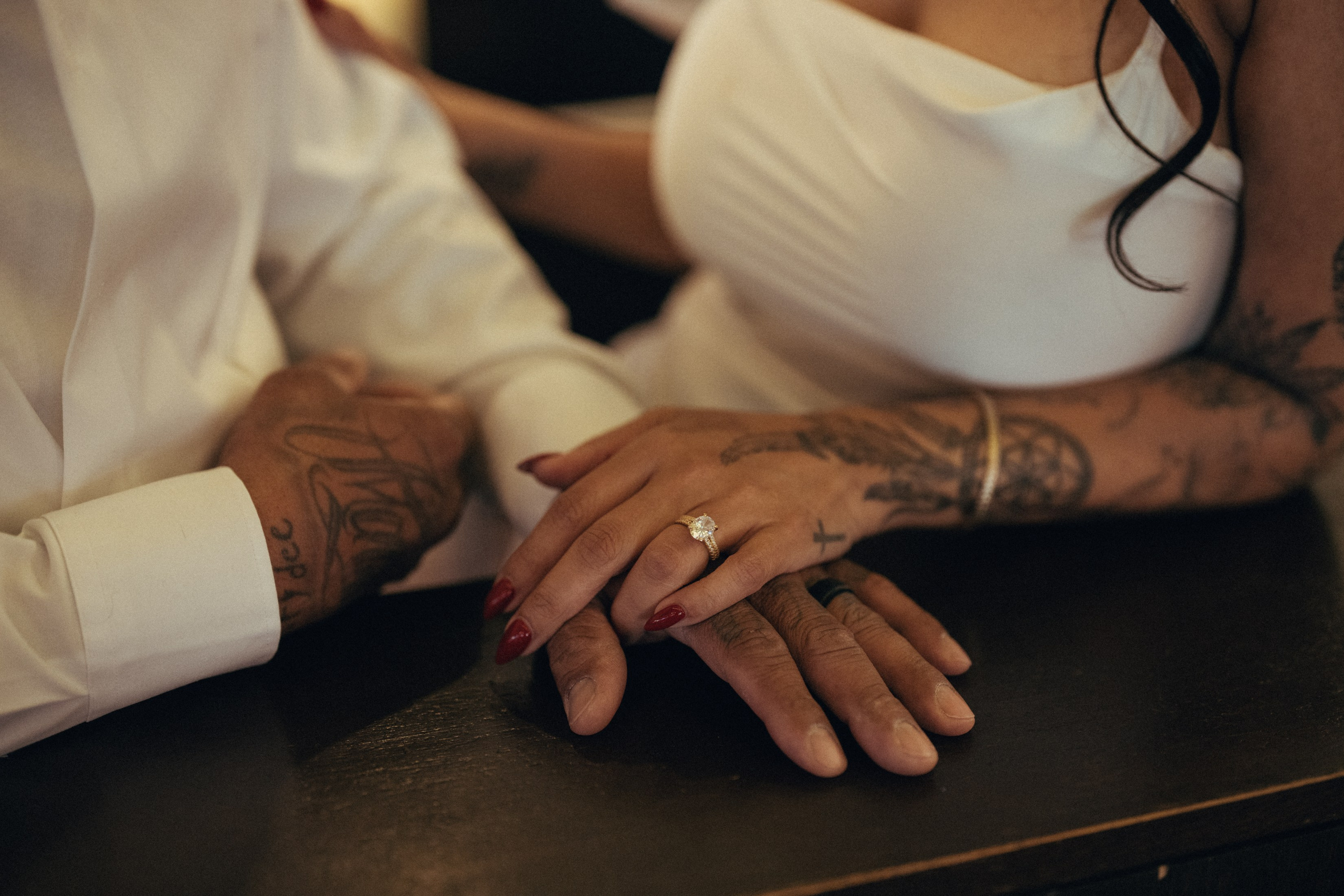 Michelle&Omar. 25 Anniversary. Wedding & elopement photographer Viktoriya Kravtsov. Las Vegas