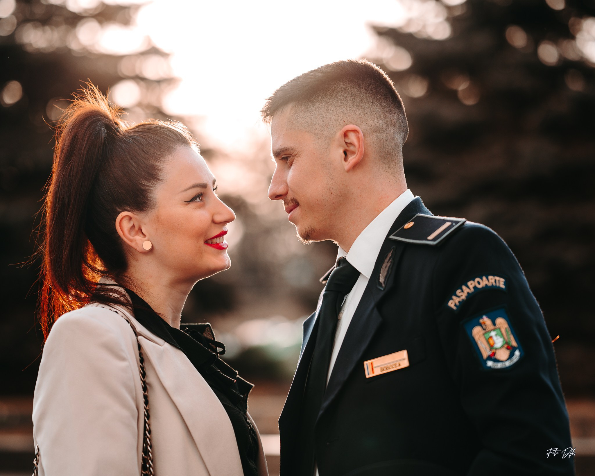 Lavinia & Ionuț | Save The Date. Fotografie & Videografie de nuntă în Timișoara