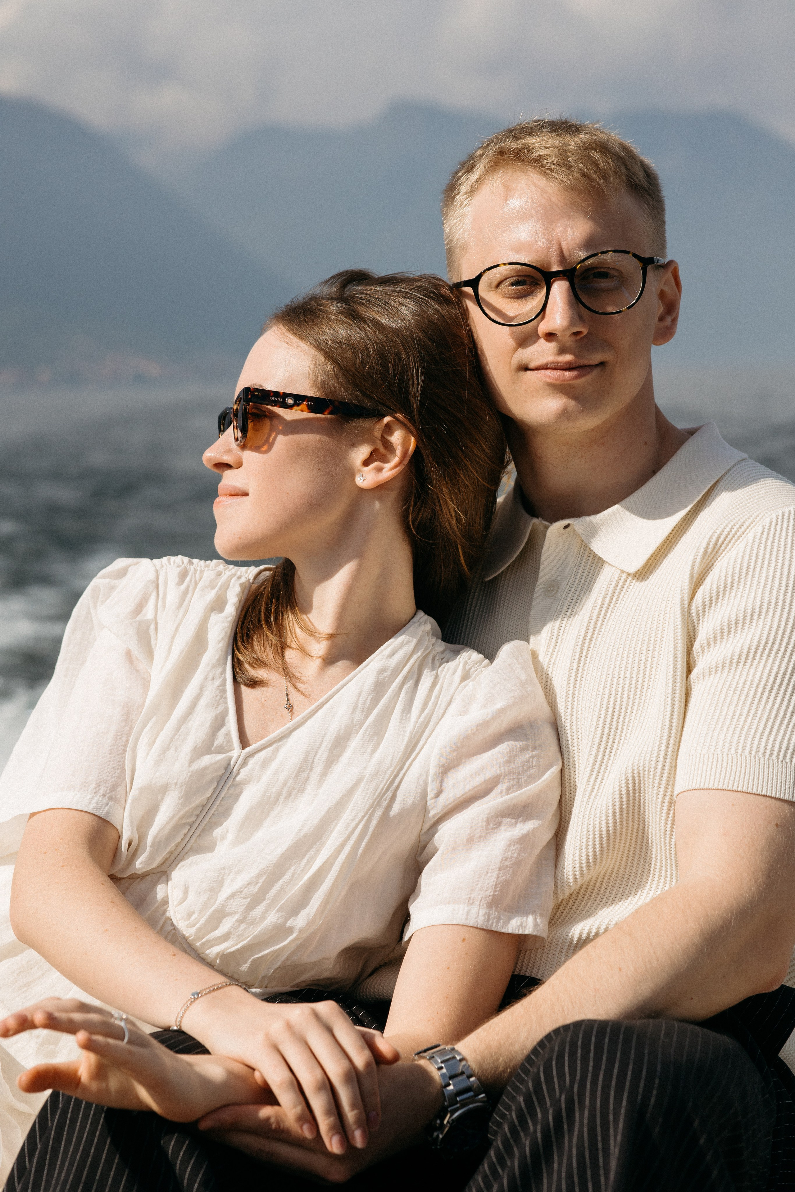 Sergey & Ksusha. Wedding photographer in Italy