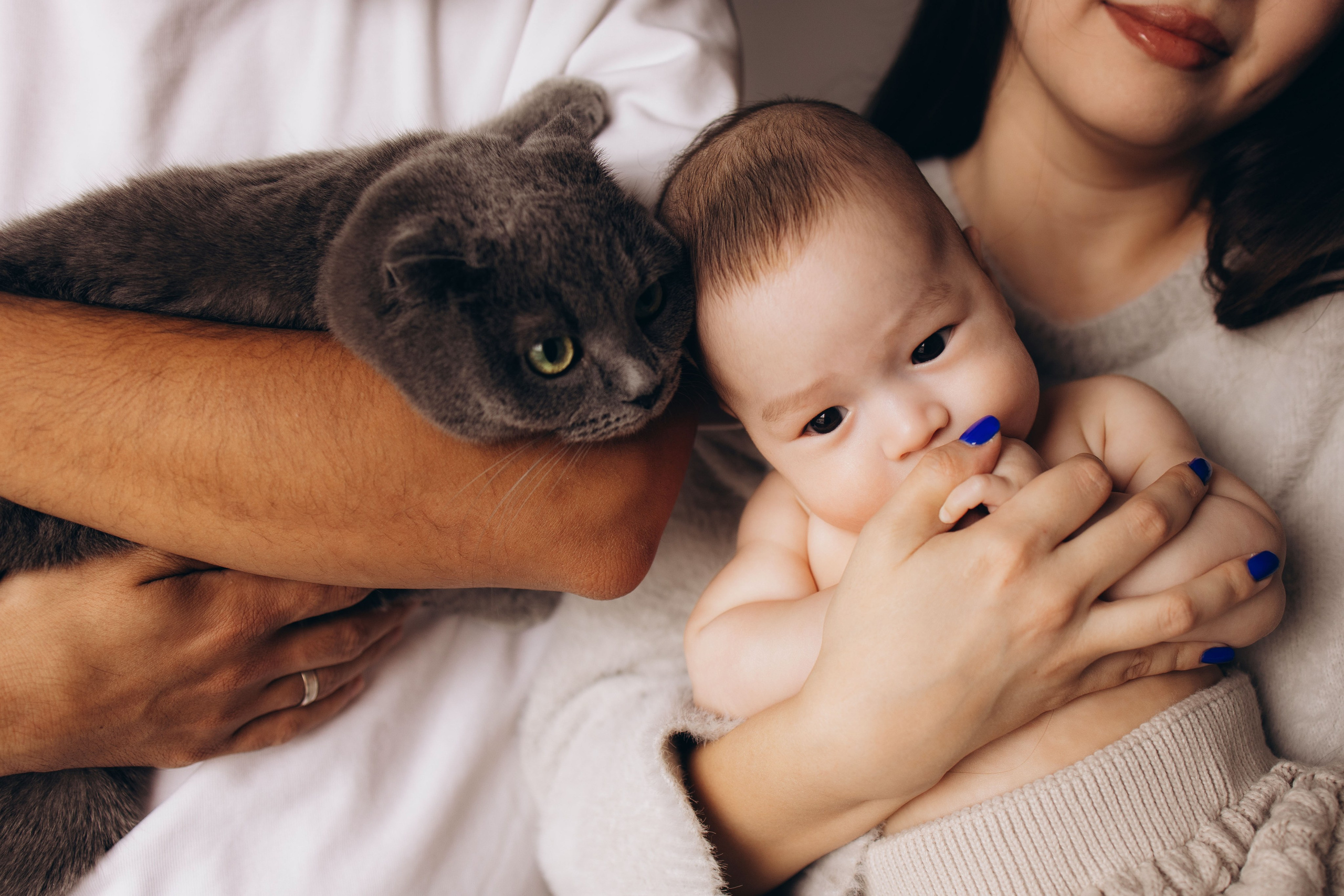 Candid family story. Birth, Family, Newborn photographer in Dubai| Eliza Baitikova