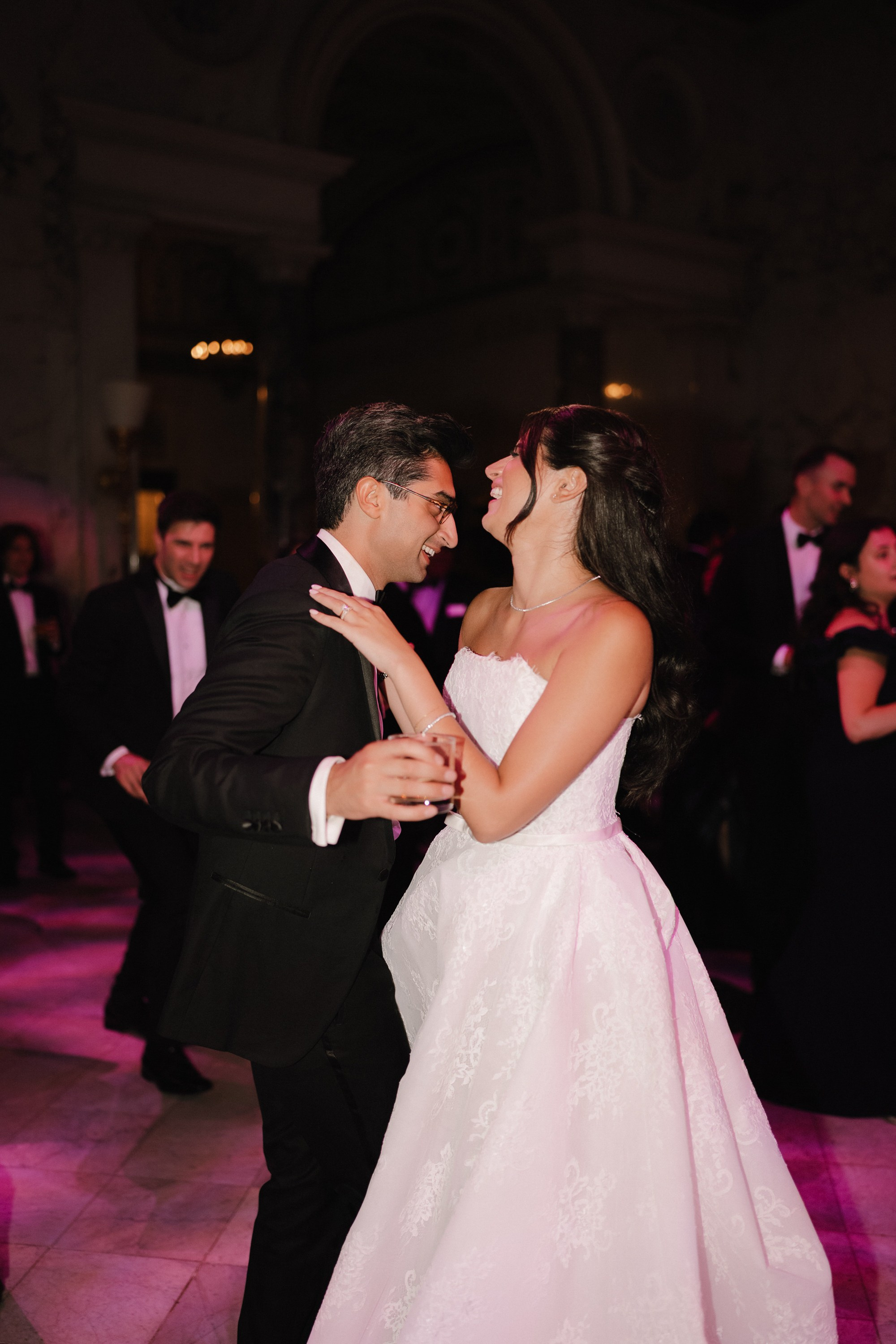 Nicole and Akash. Wedding photographer and videographer New York | New Jersey