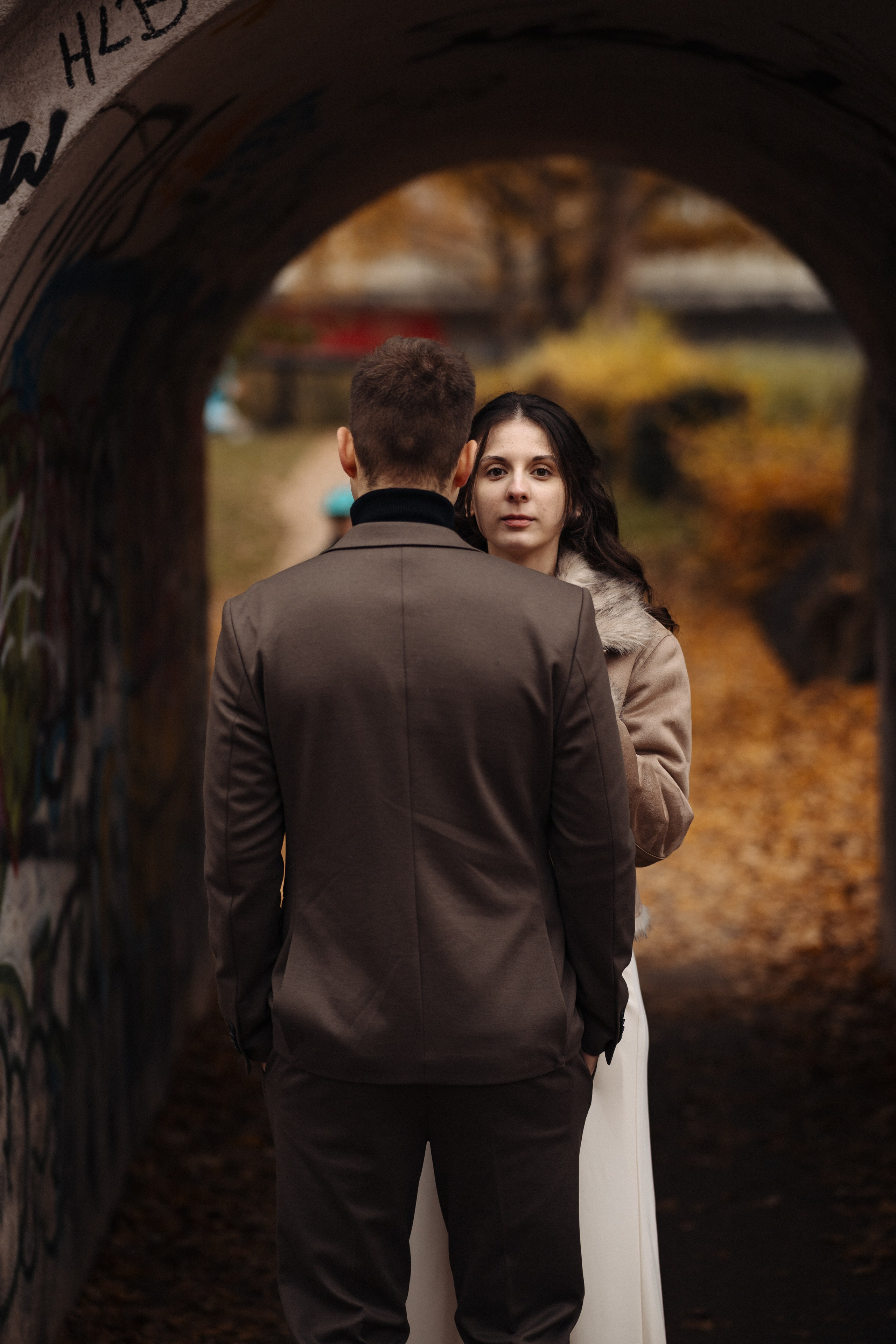 Timofey & Irina. Tübingen. Fotograf Nordrhein-Westfalen Deutschland