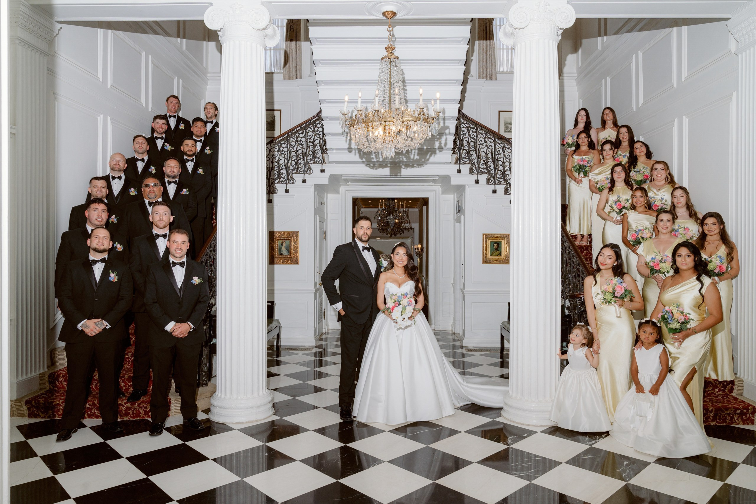 Yaneli and Christopher. Wedding photographer and videographer New York | New Jersey