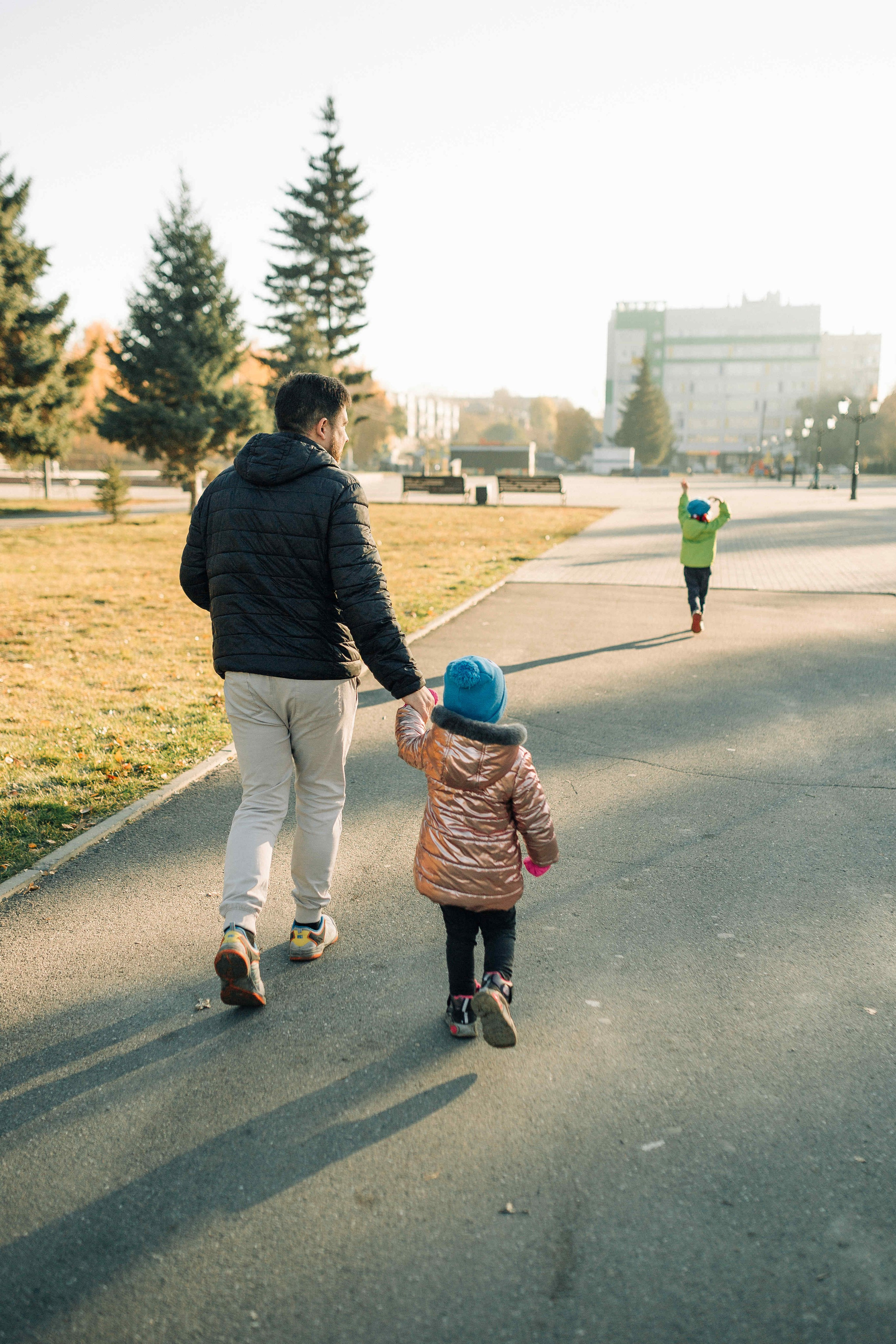 AUTUMN PARK. Https://shi-photo.com/