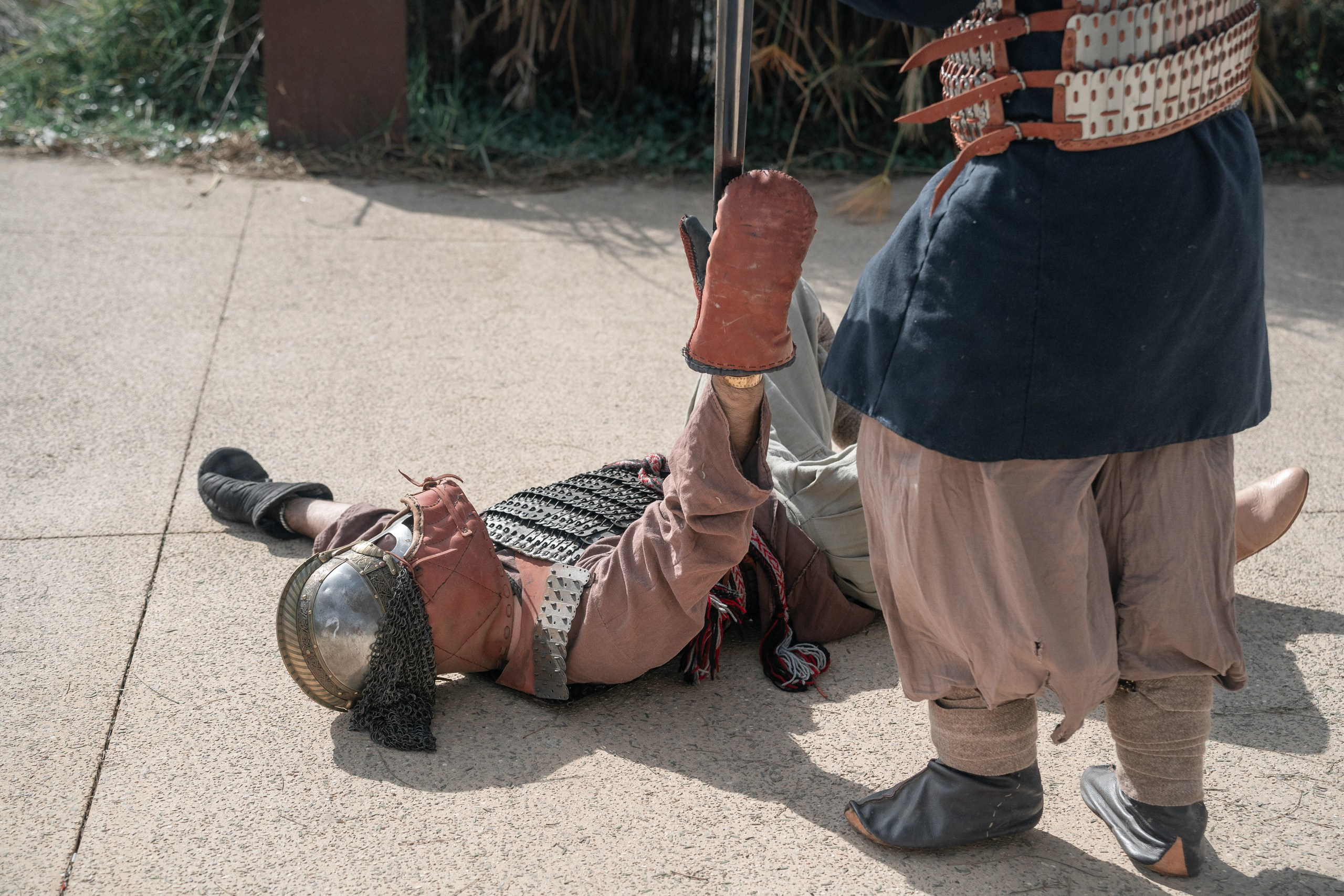 Мини-фестиваль клуба «Нортман» в Беэр-Шеве — 17 января 2025 | Виккинги в Израиле. КРиС «Нортман»