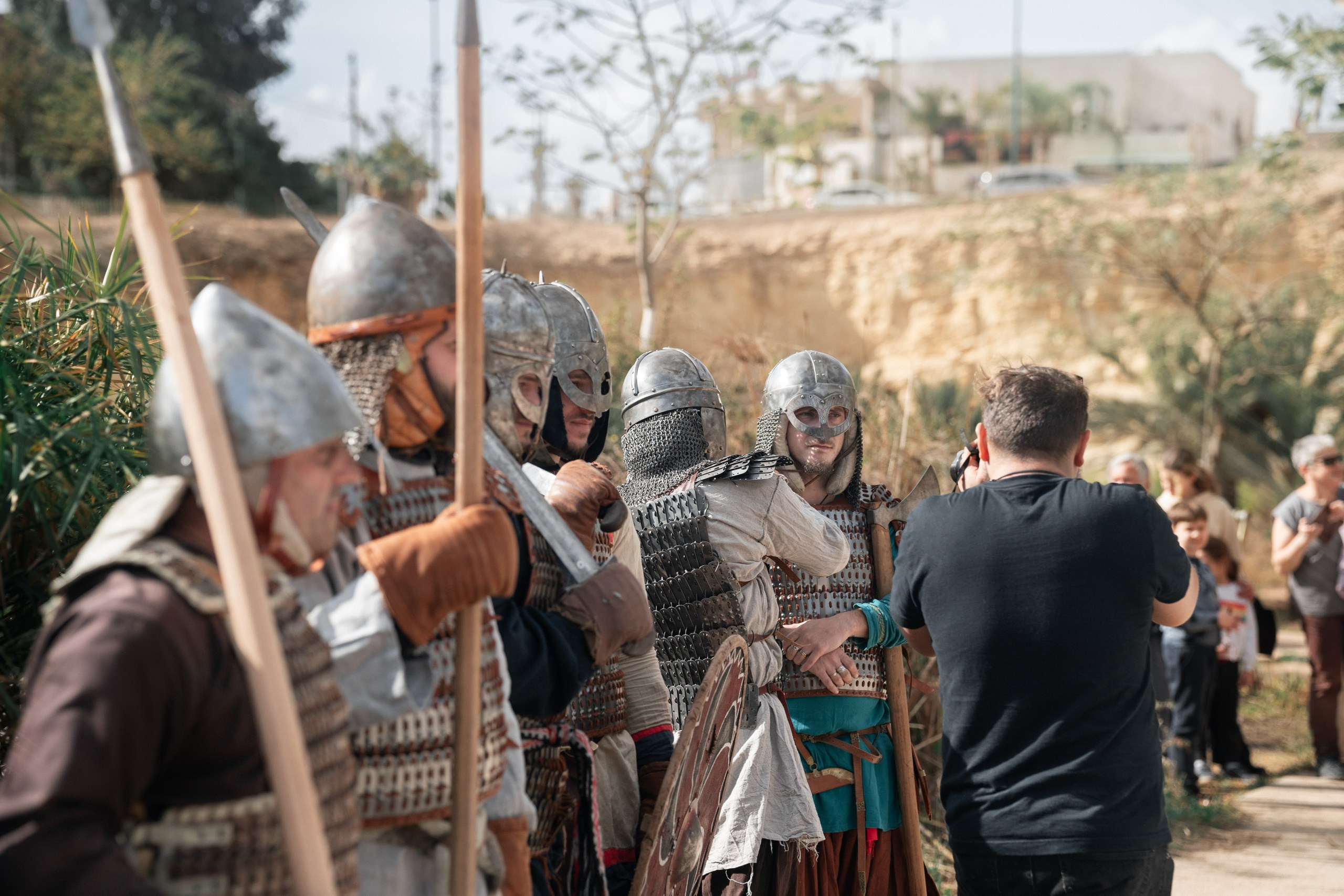 Мини-фестиваль клуба «Нортман» в Беэр-Шеве — 17 января 2025 | Виккинги в Израиле. КРиС «Нортман»