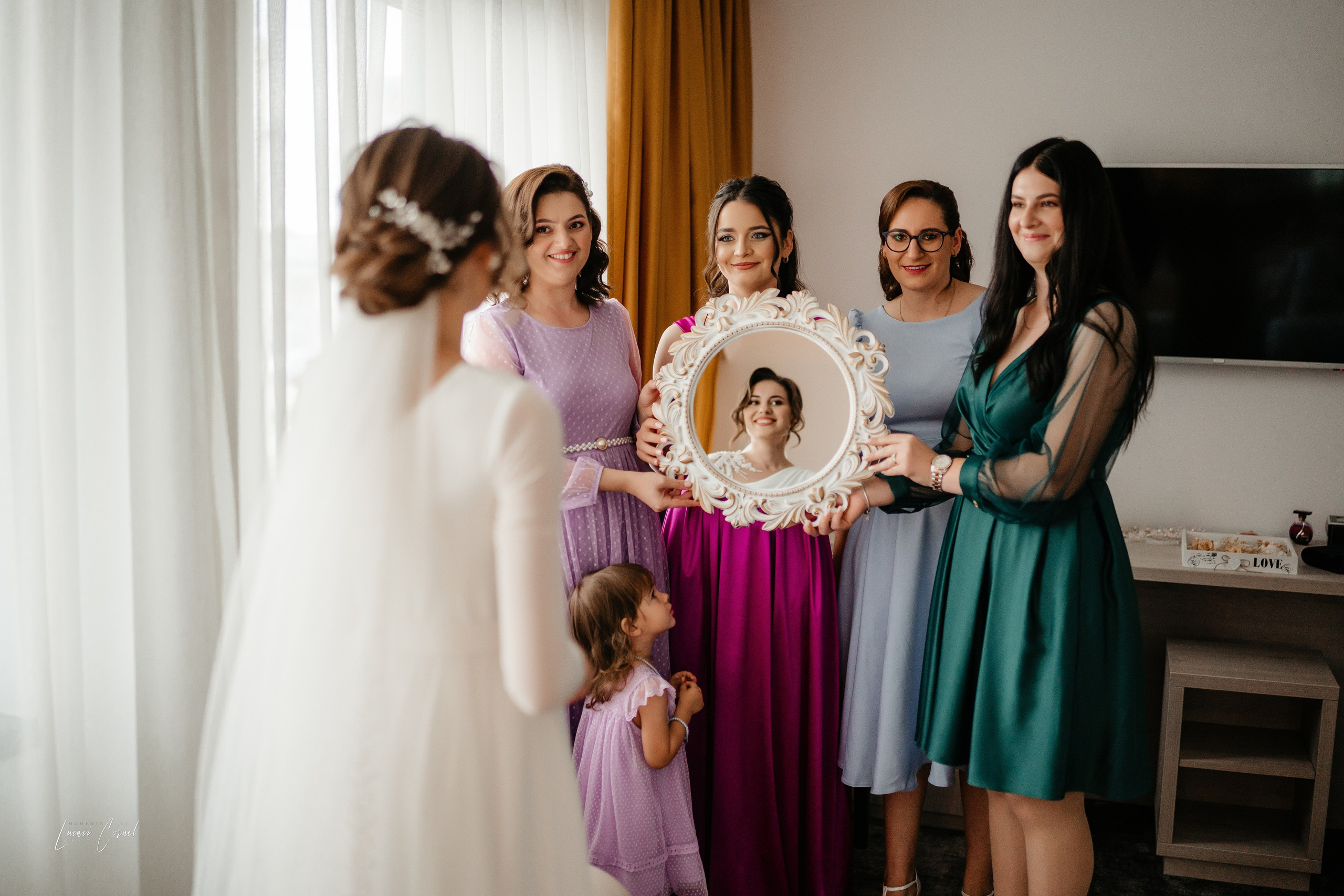Ioana & Dan – Album de nuntă plin de emoție. Fotograf de nuntă, corporate, botezuri, majorate și aniversări Roman, Lucaci Cornel