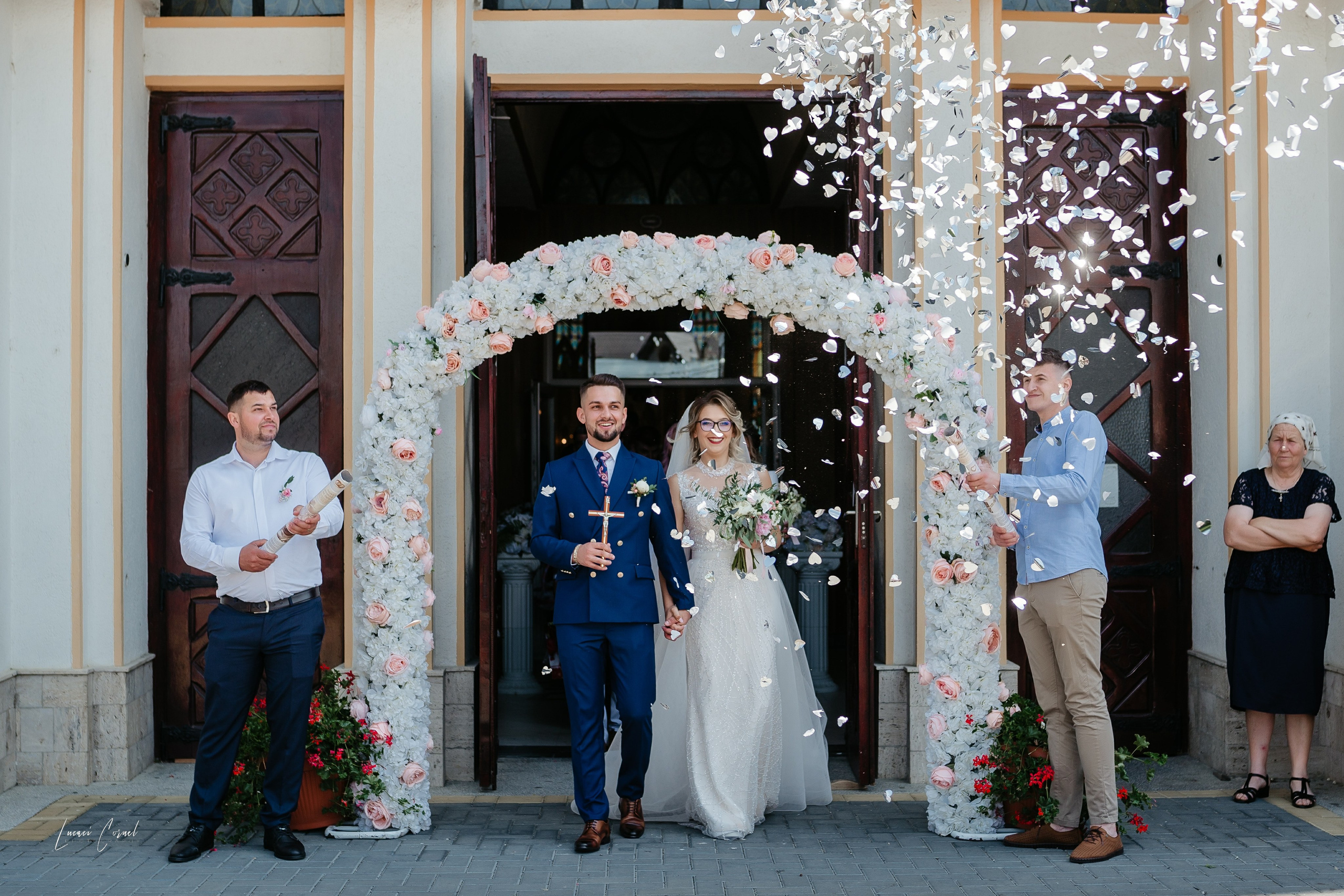 Luiza & Bogdan – Poveste vizuală. Fotograf de nuntă, corporate, botezuri, majorate și aniversări Roman, Lucaci Cornel