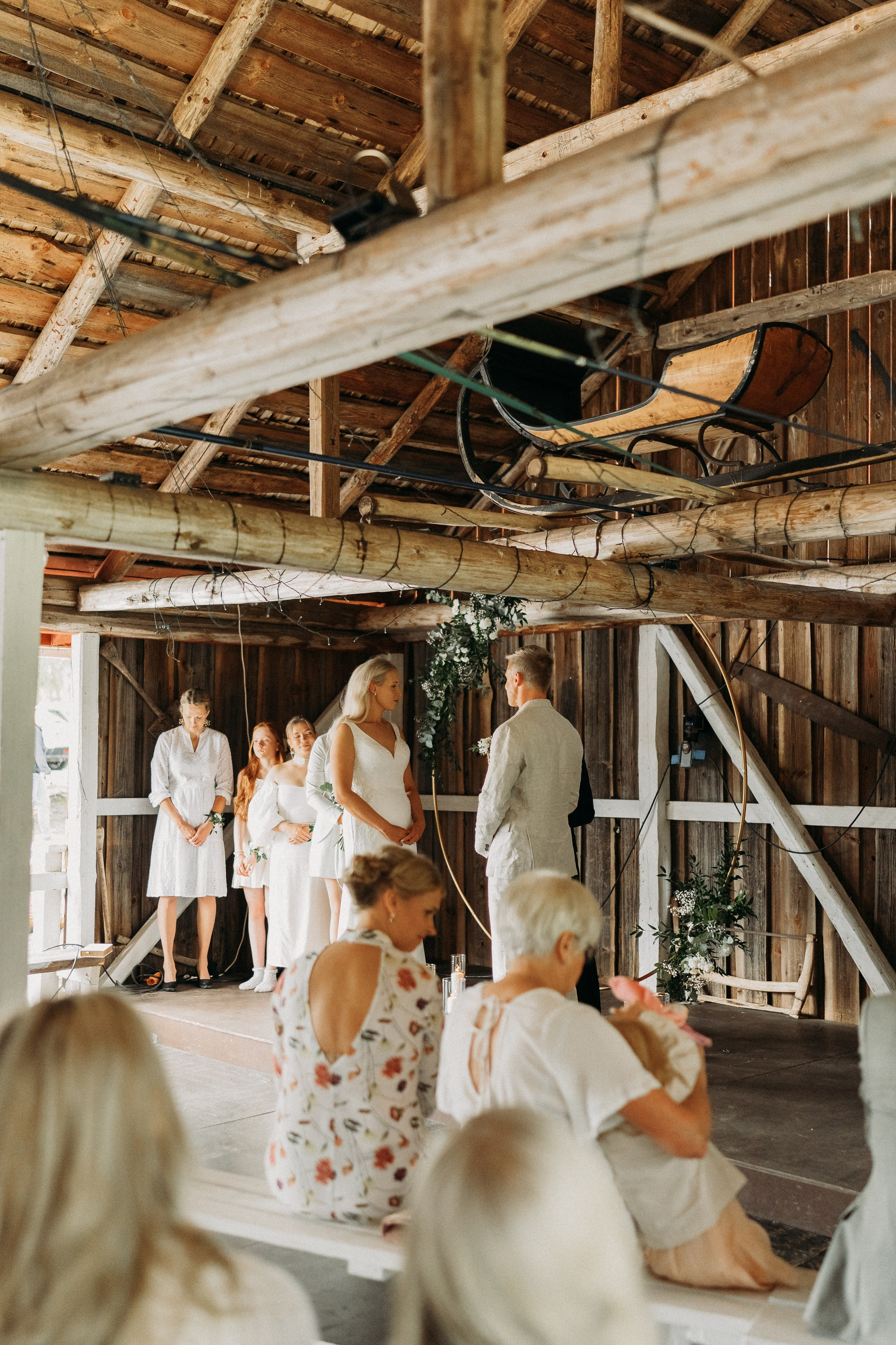 A&O. Wedding and potrait photographer in Helsinki Vickan O